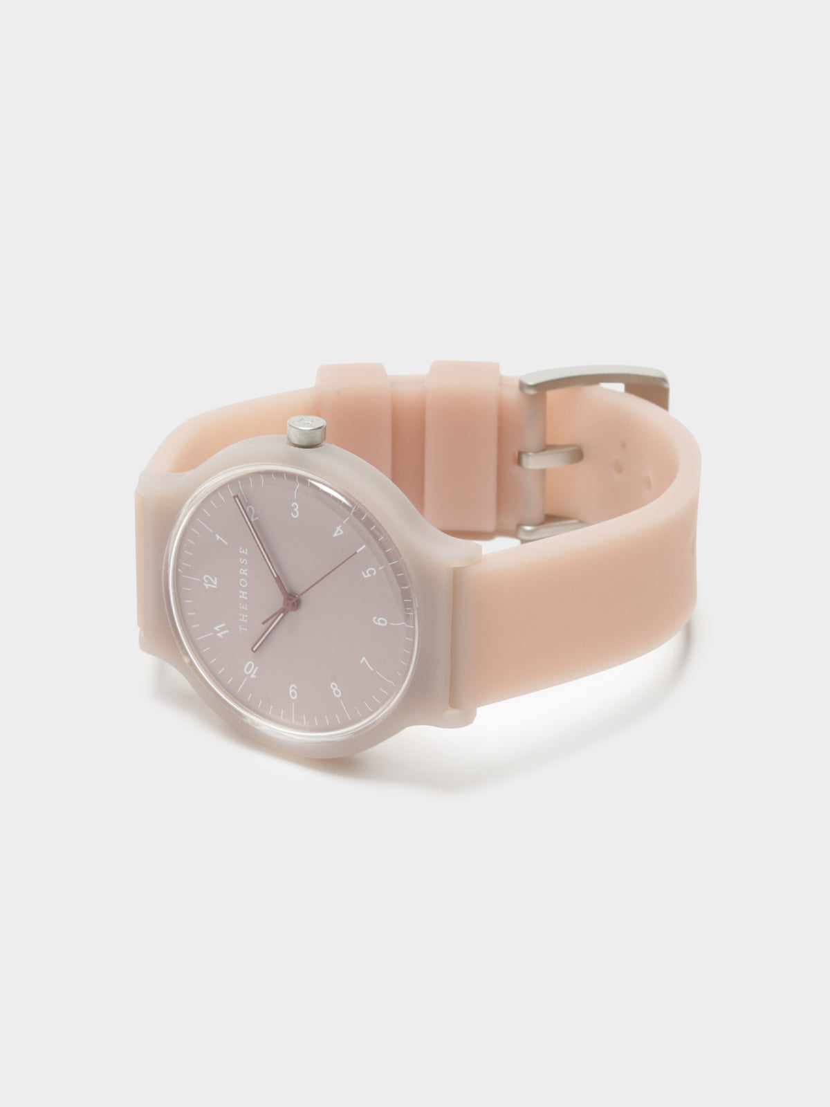 The Blockout Watch in Lilac