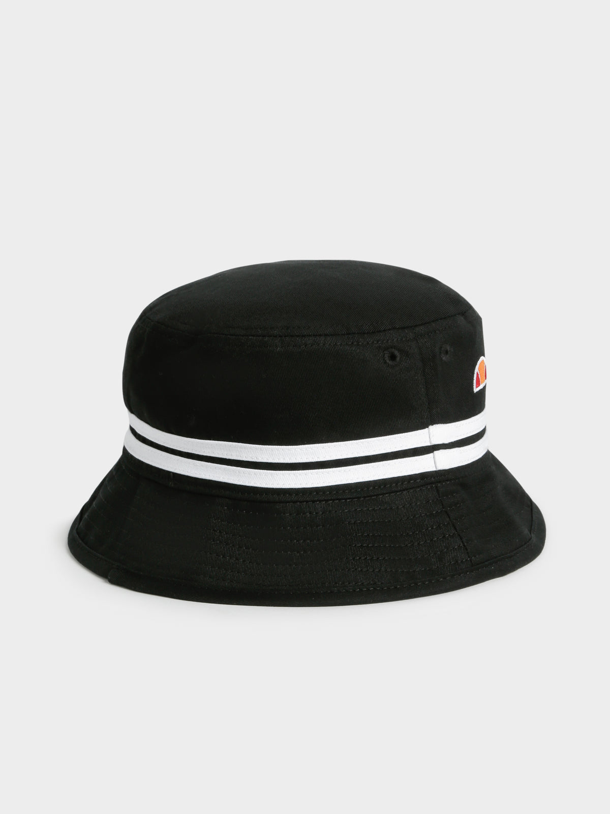 Lorenzo Bucket Hat in Black
