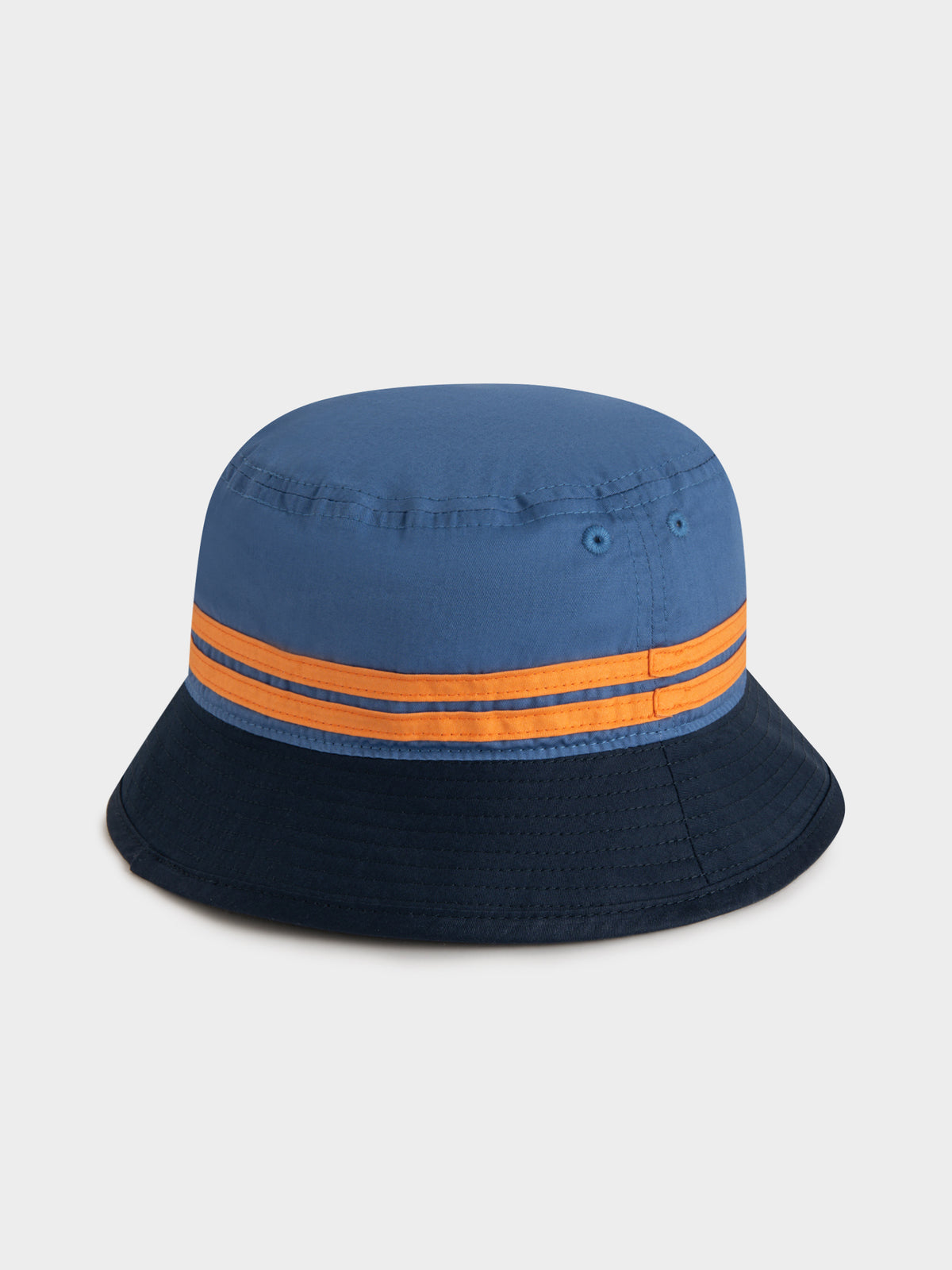 Levan Bucket Hat in Blue