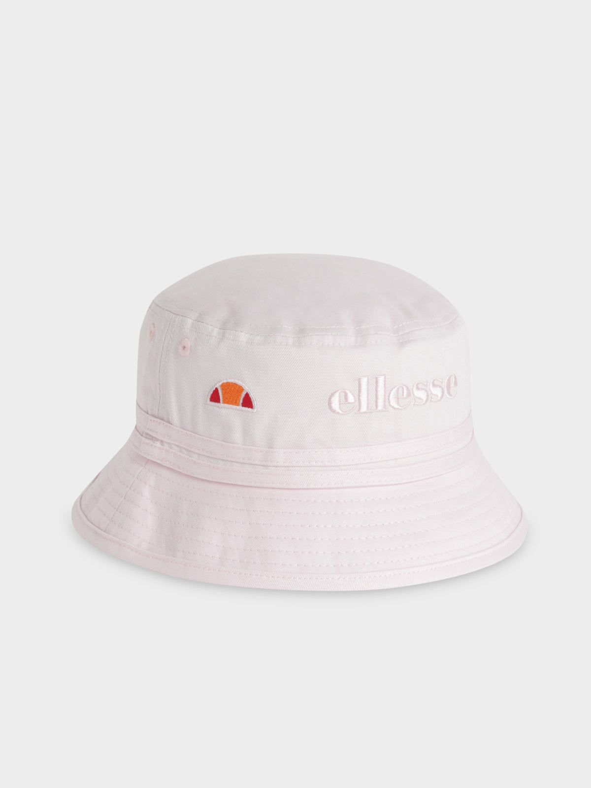 Lorenzo Bucket Hat in Pink Mono