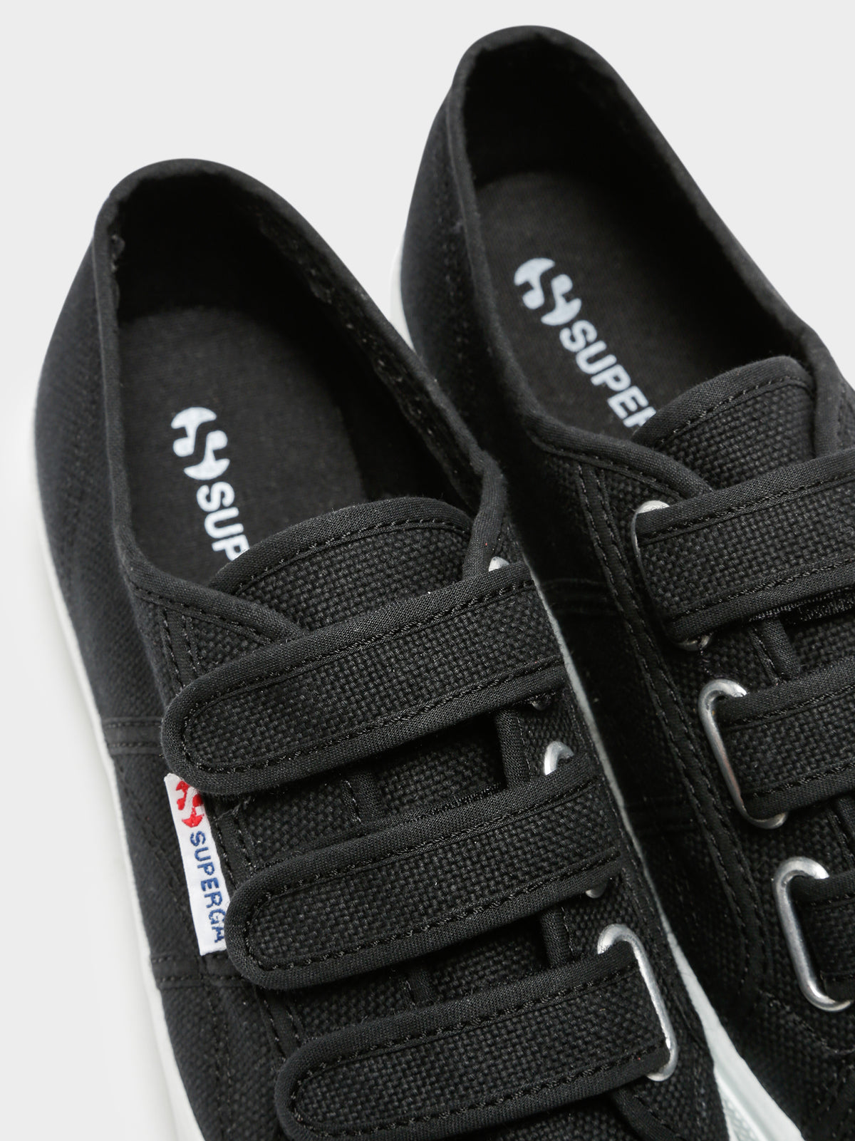 Superga Womens 2790 Platform Strap Sneakers | 35