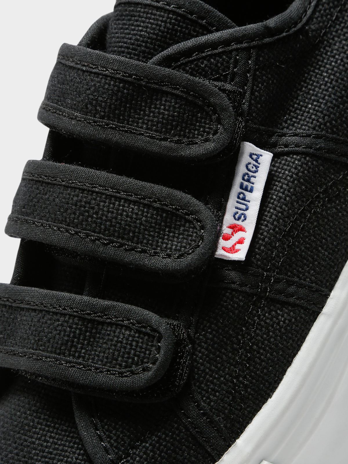 Superga Womens 2790 Platform Strap Sneakers | 35