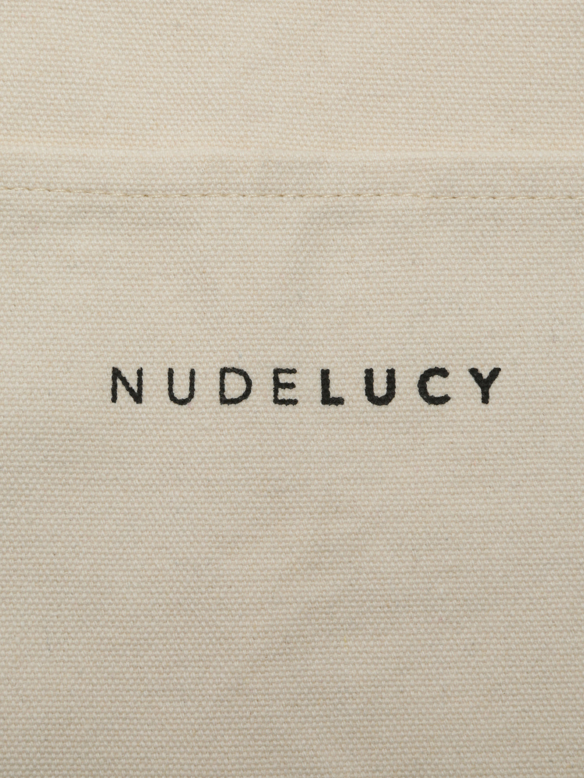 Nude Lucy Classic Tote in Natural