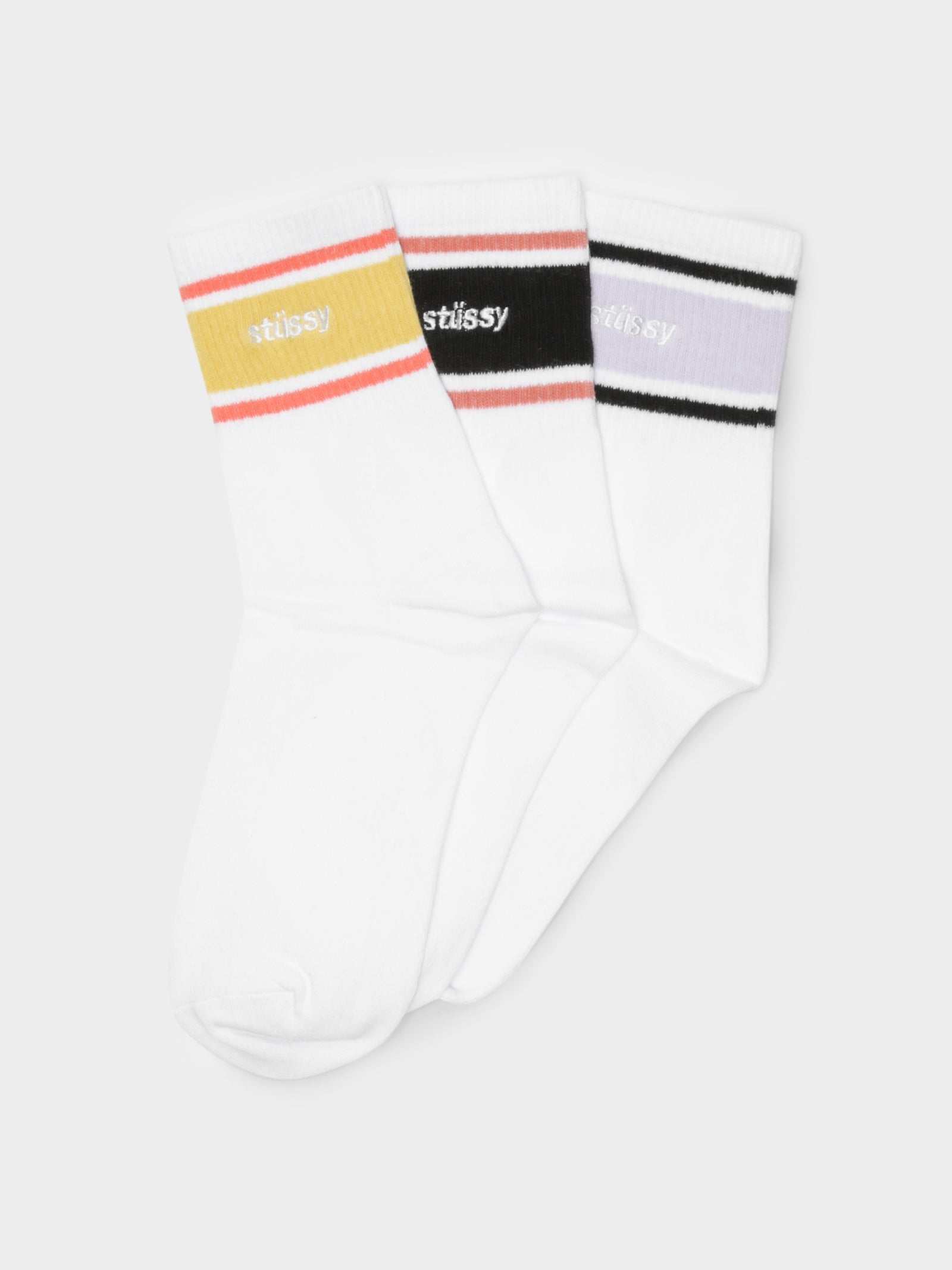 3 Pairs of Italic Sport Socks