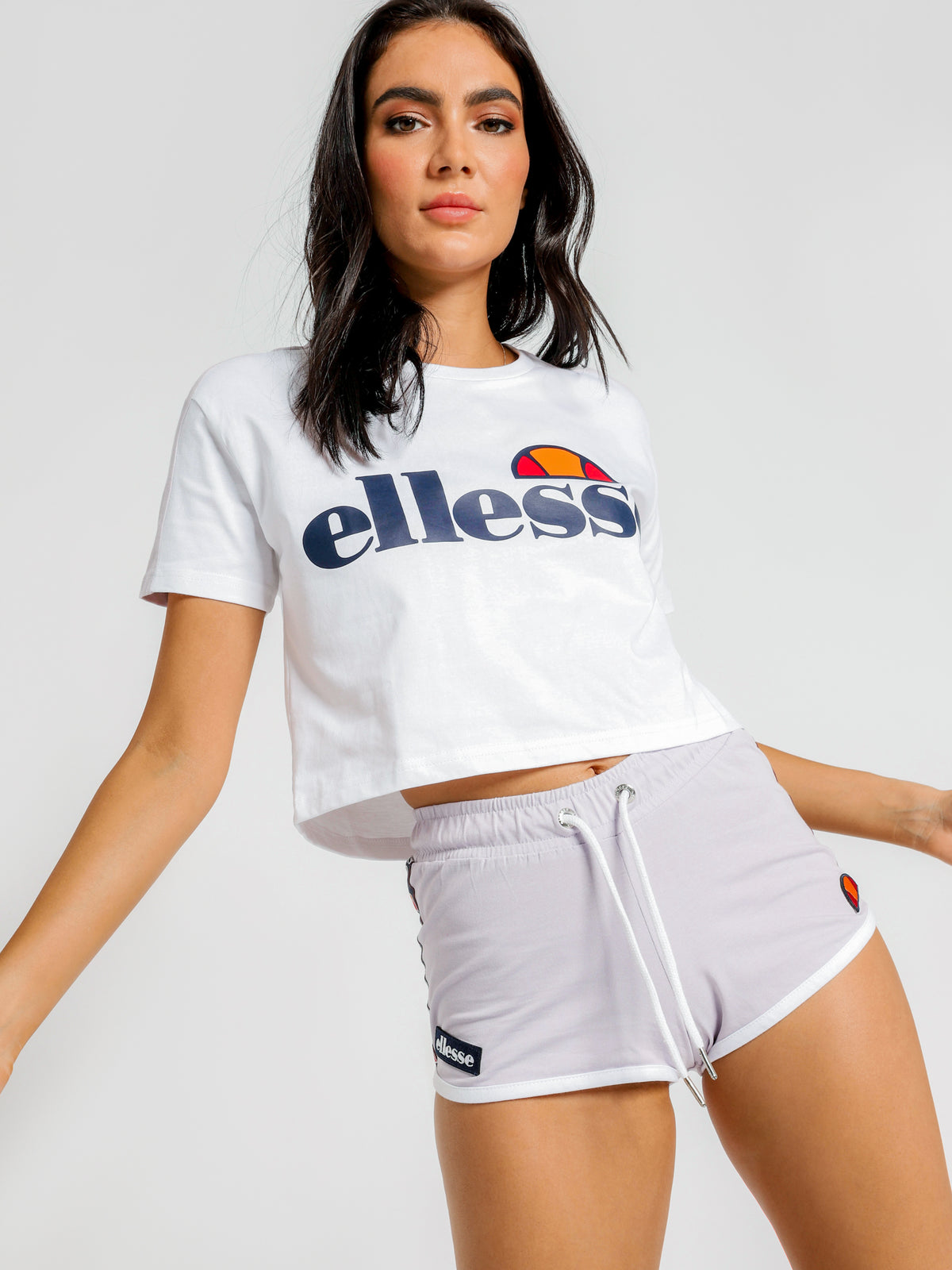 Ellesse Mira Shorts | Thistle