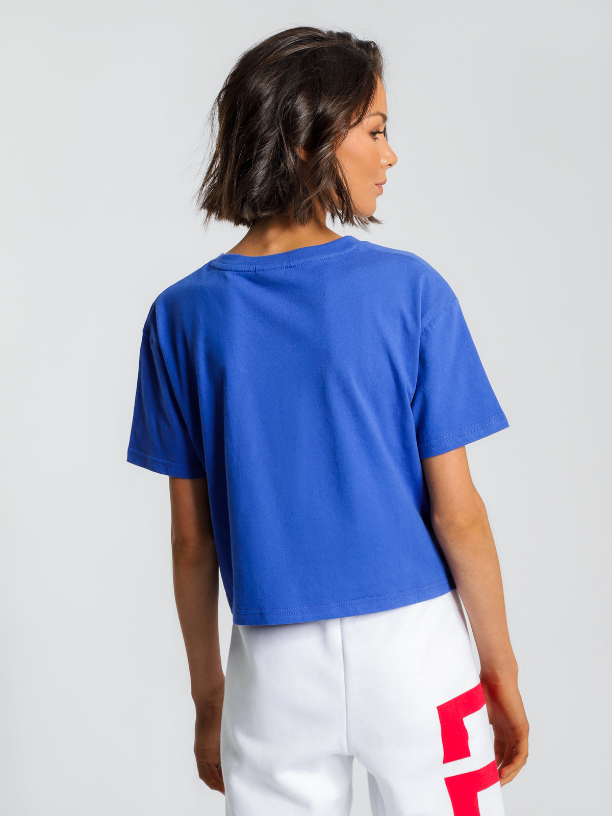 Trena T-Shirt in Blue