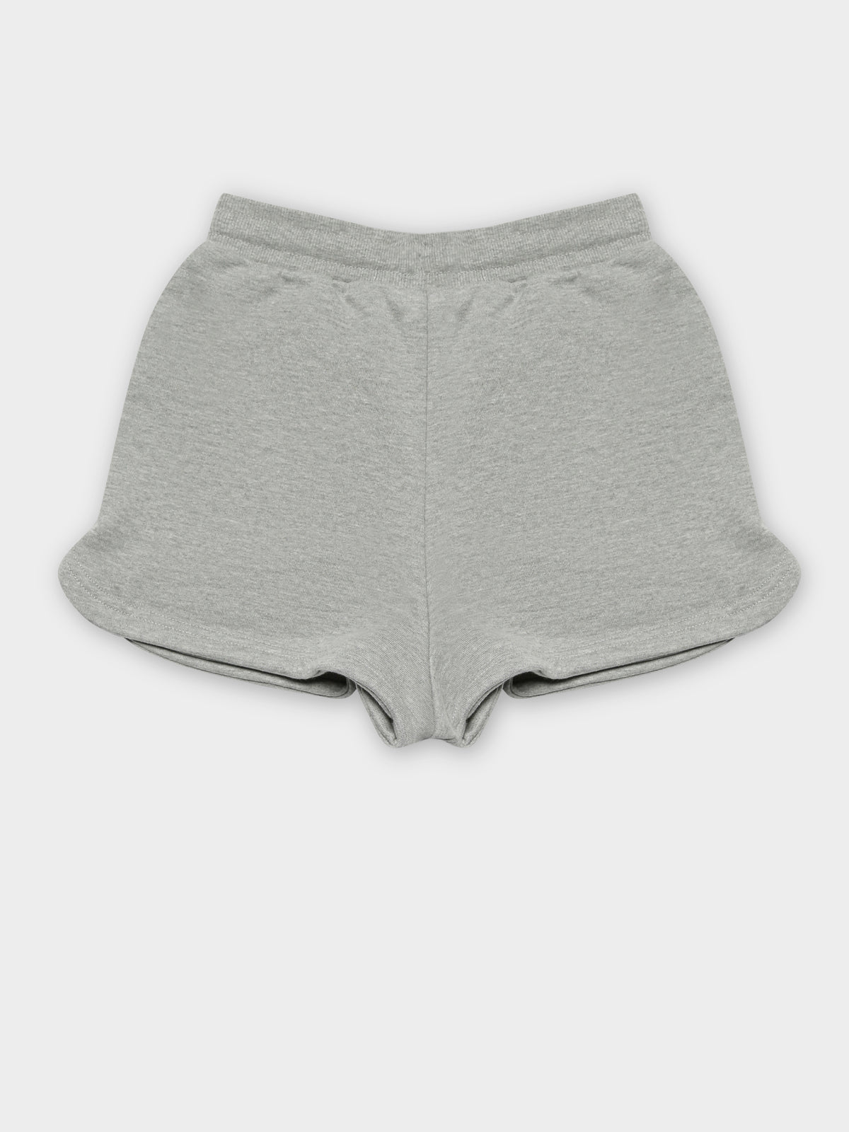 Sarafina Shorts in Grey Marle
