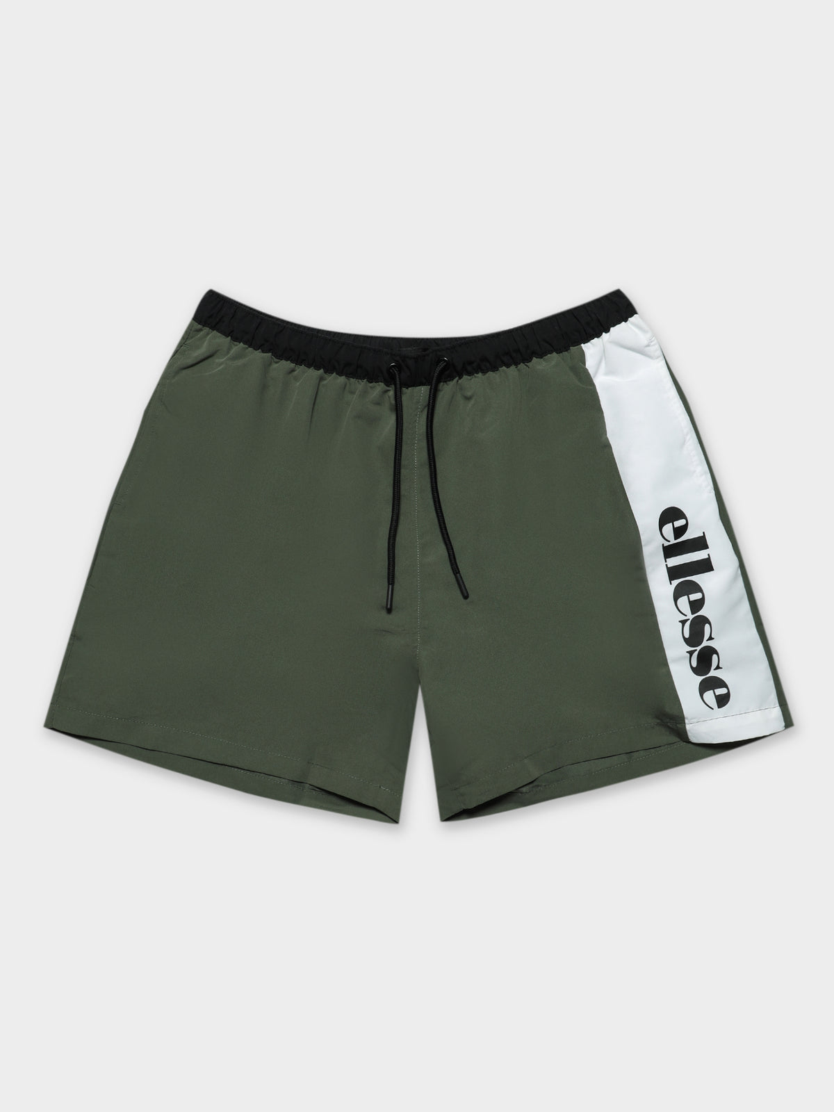 Mejor Swim Shorts in Dark Green