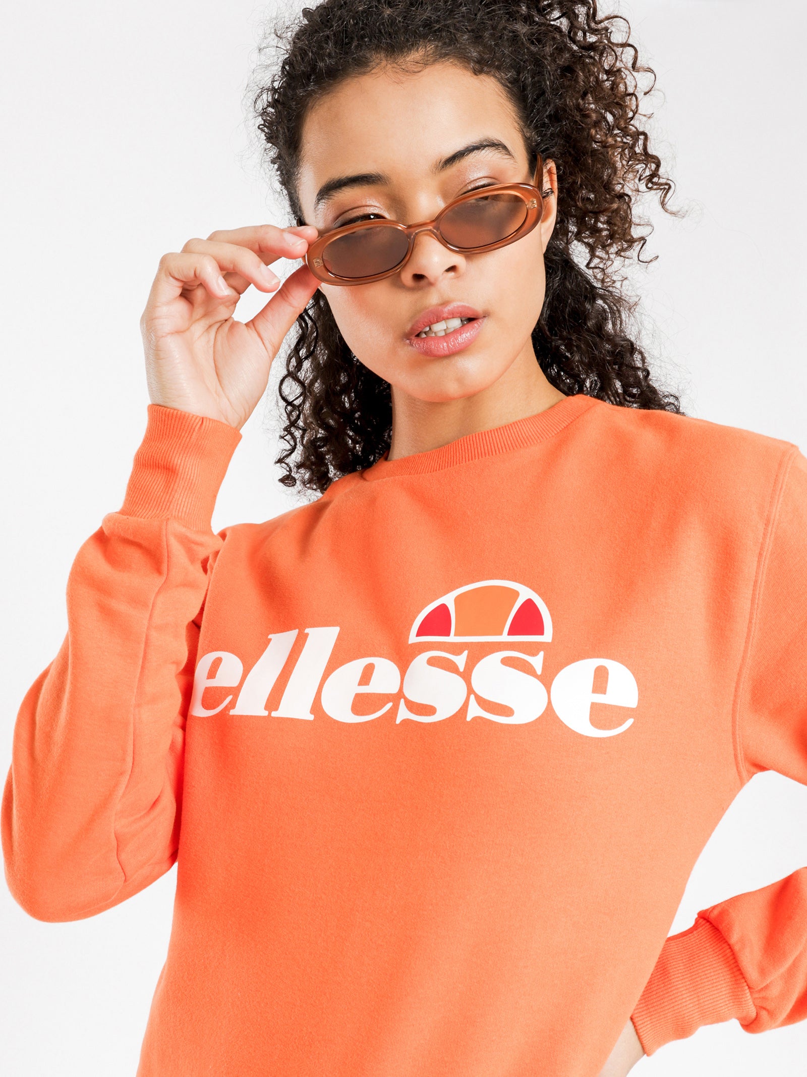 Ellesse Agata Sweatshirt Sweatshirt Ellesse Damen Sweatshirt
