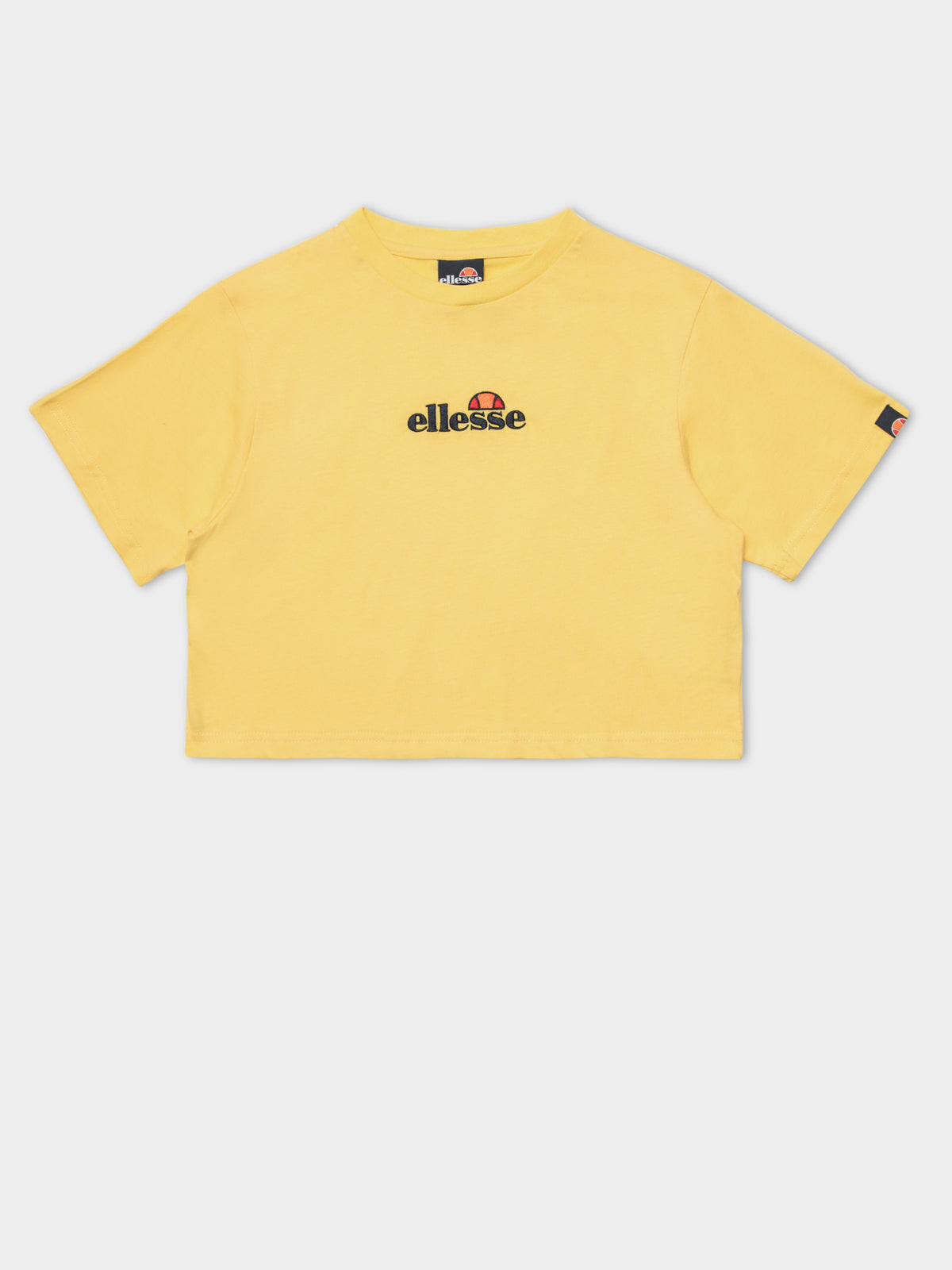Fireball T-Shirt in Yellow