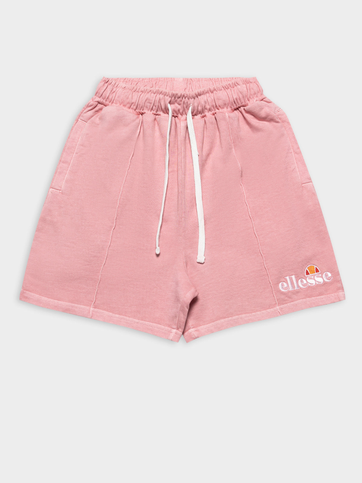 Karungai Shorts in Pink