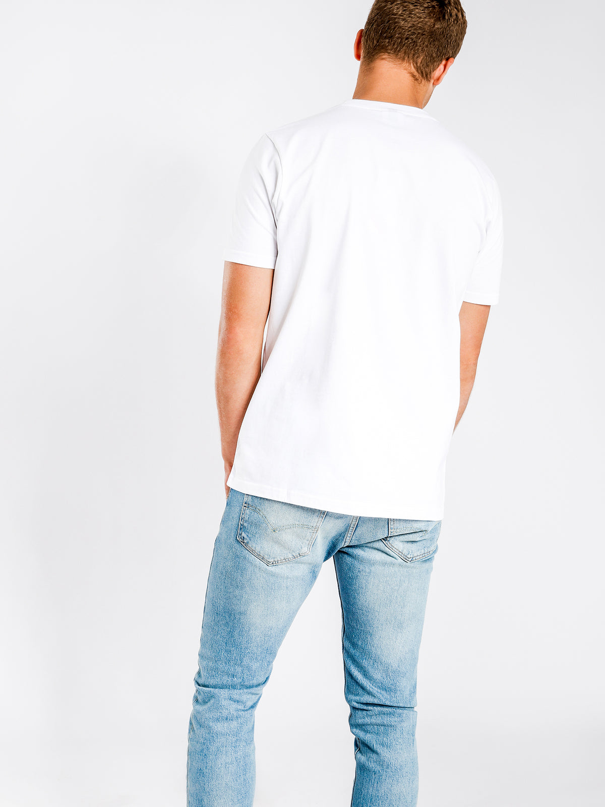 Aprel T-Shirt in White