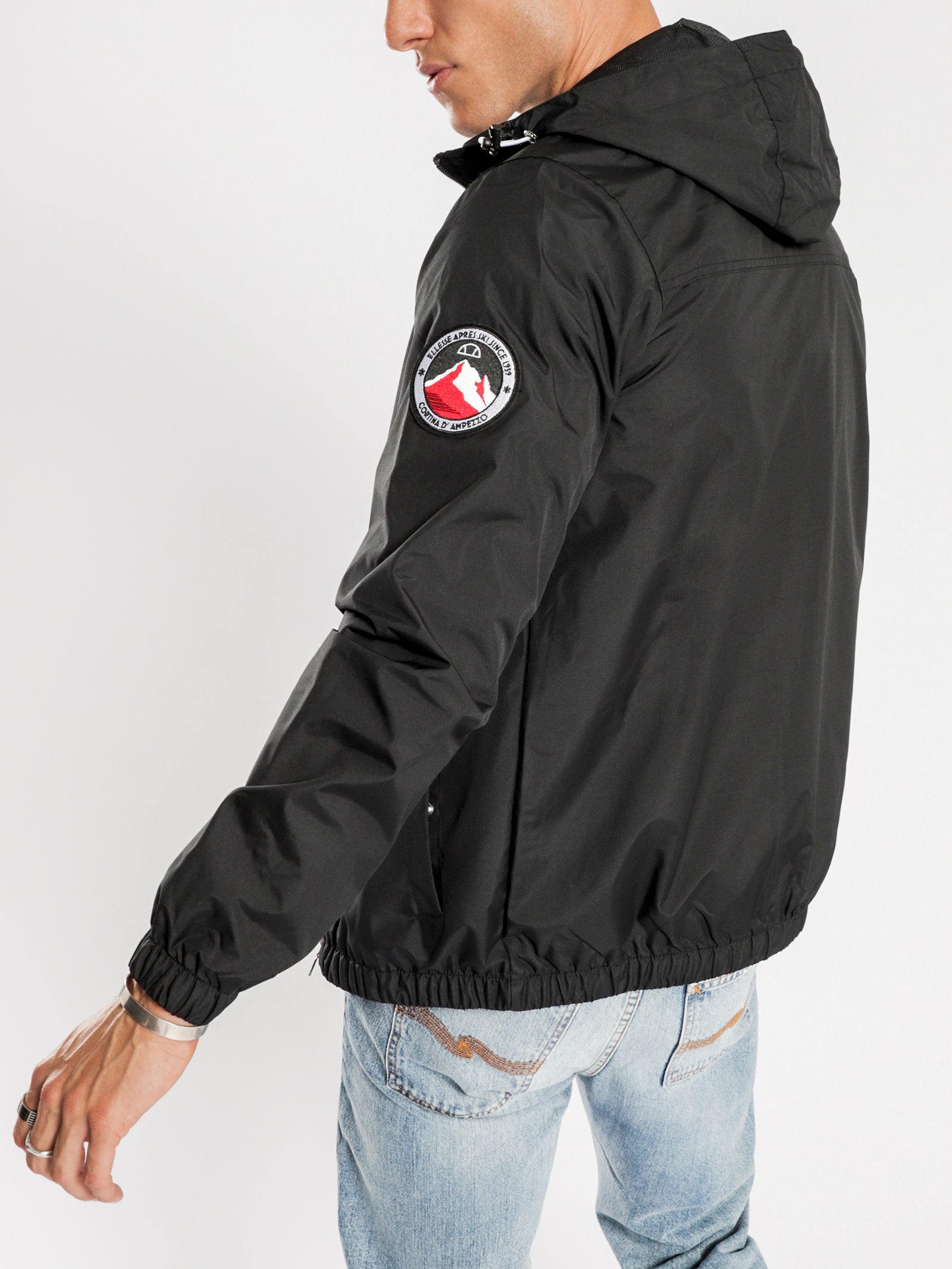 Terrazzo Jacket in Black - Glue Store