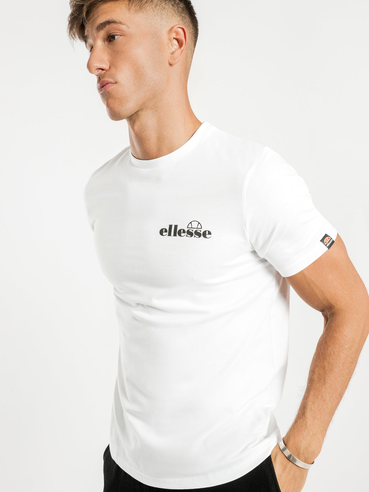 Fondato T-Shirt in White