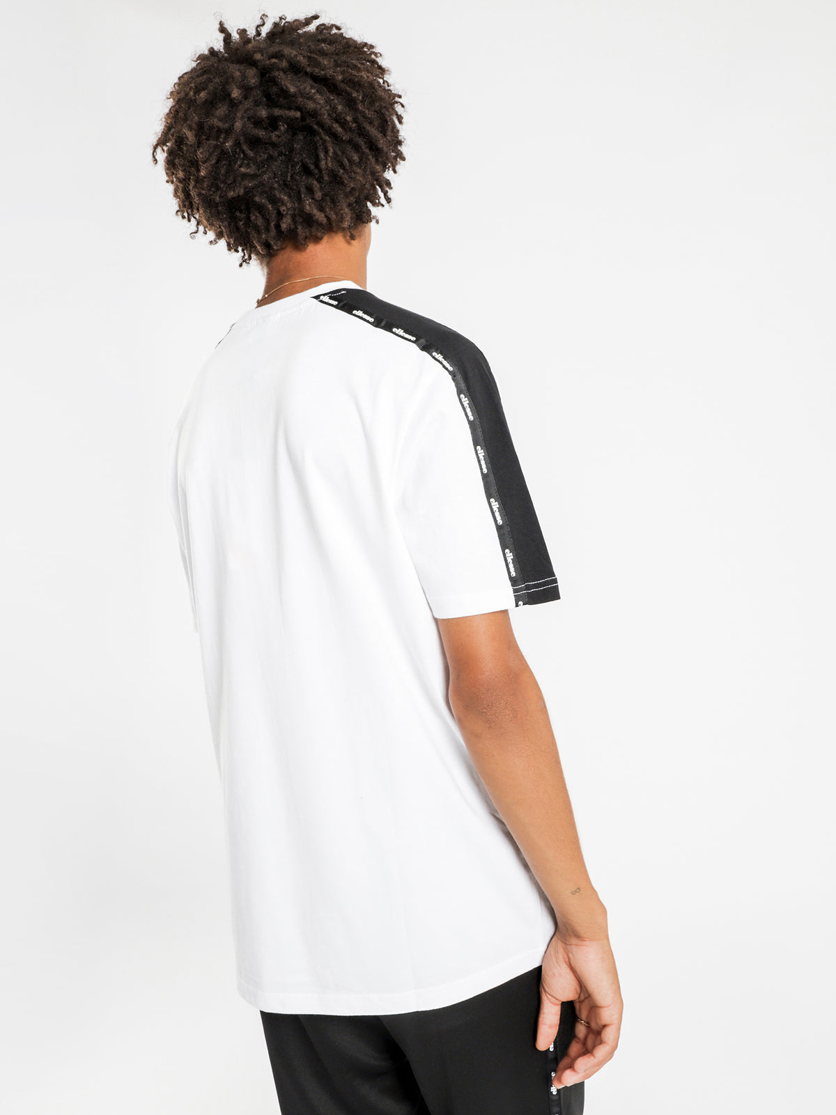 Serchio T-Shirt in White