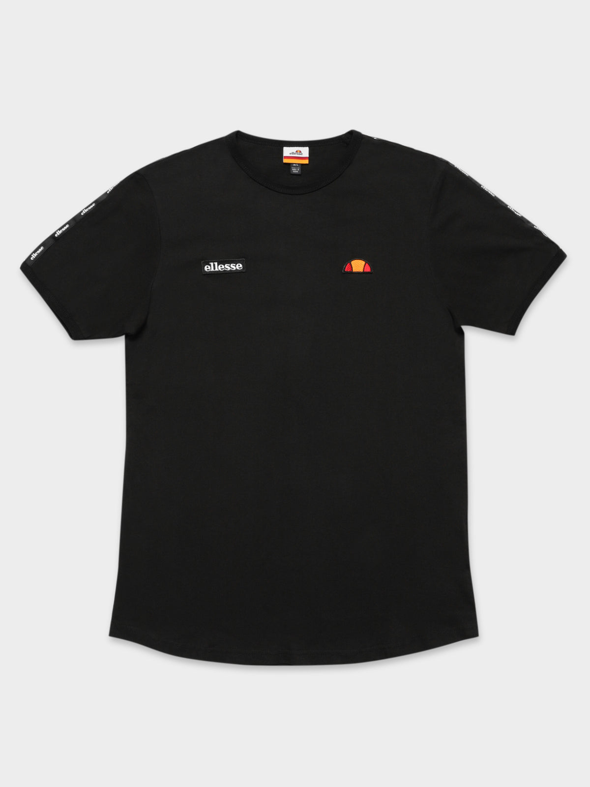 Fedora T-Shirt in Black