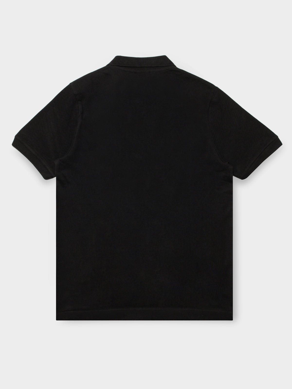 Montura Polo Shirt in Black