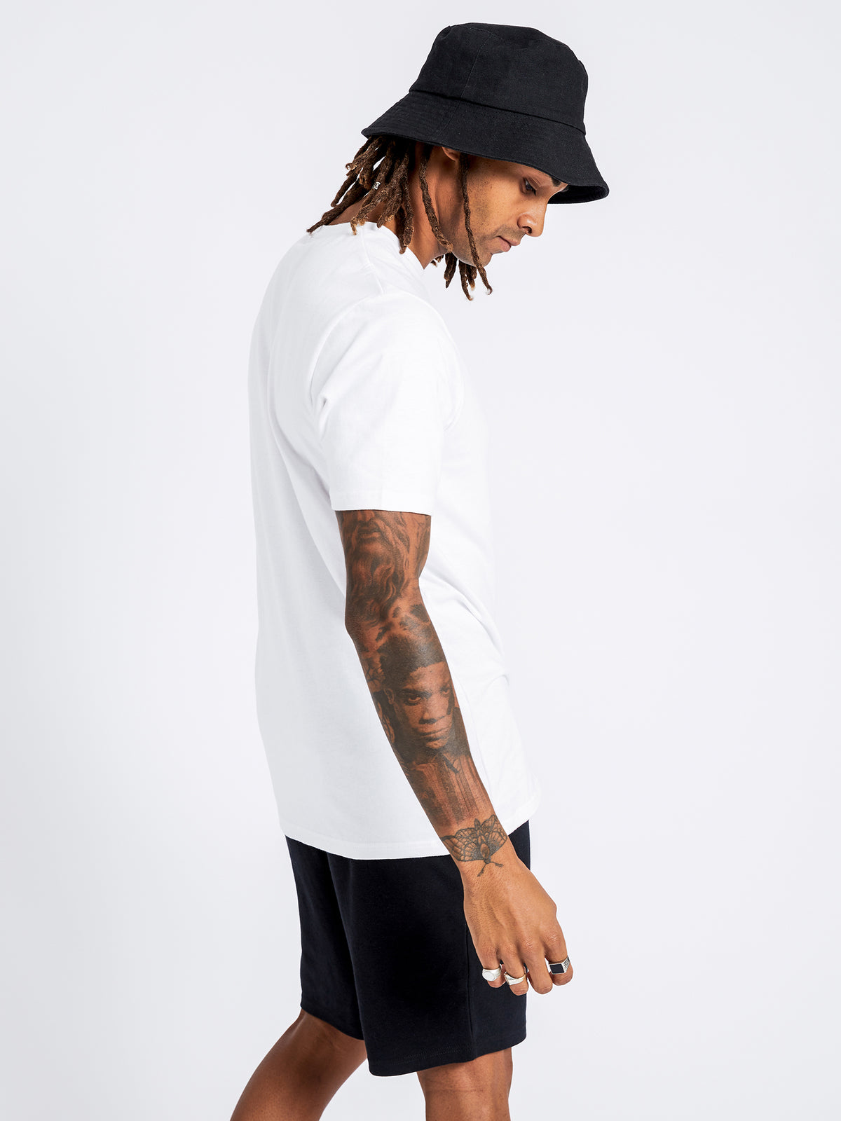 Canaletto T-Shirt in Optic White