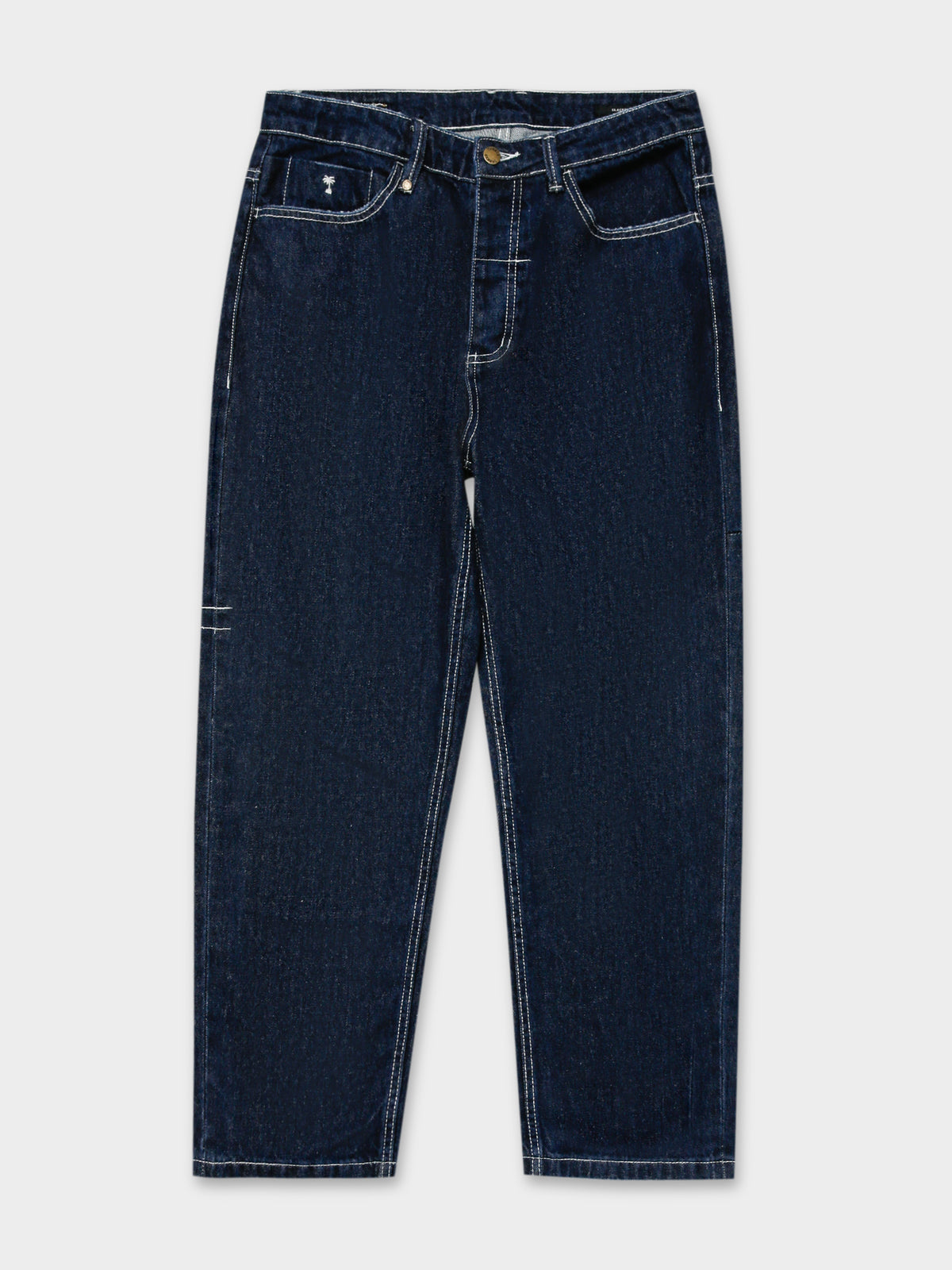 Slacker Jeans in Indigo