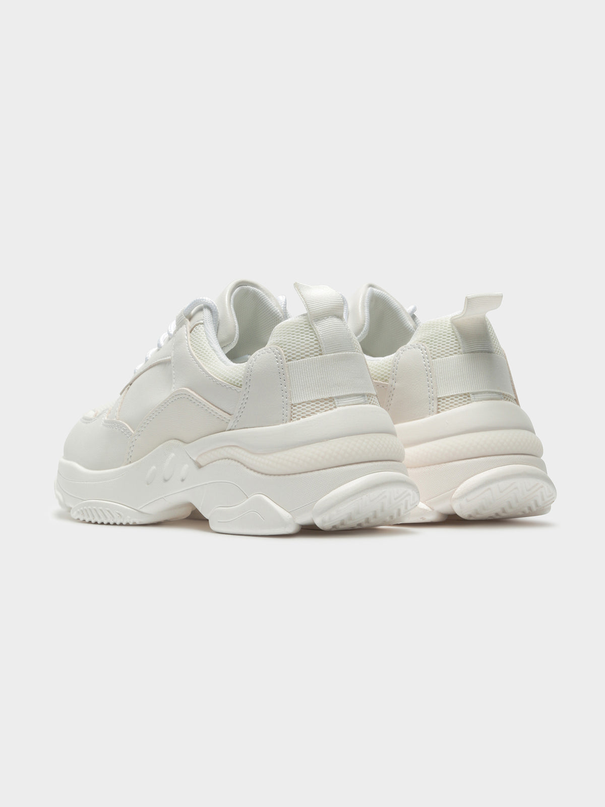 Stassi Sneakers in White