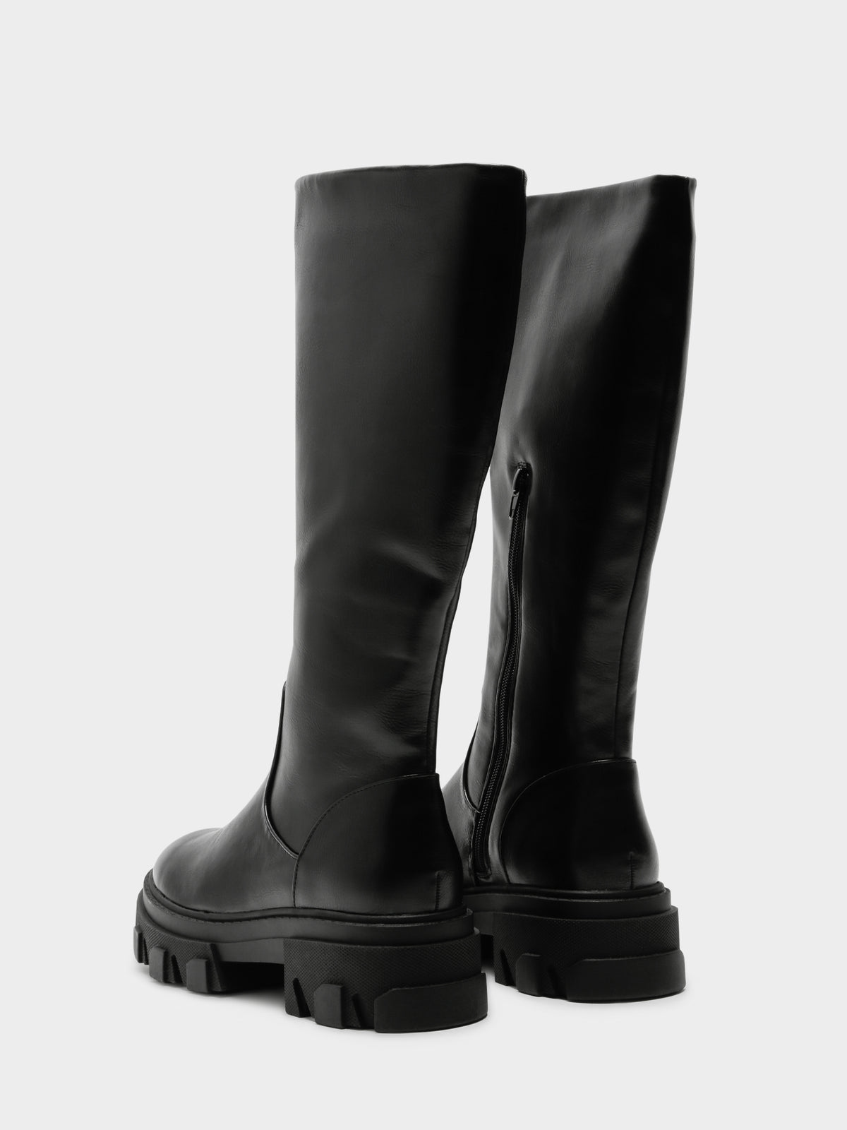 Womens Andes Boots in Black