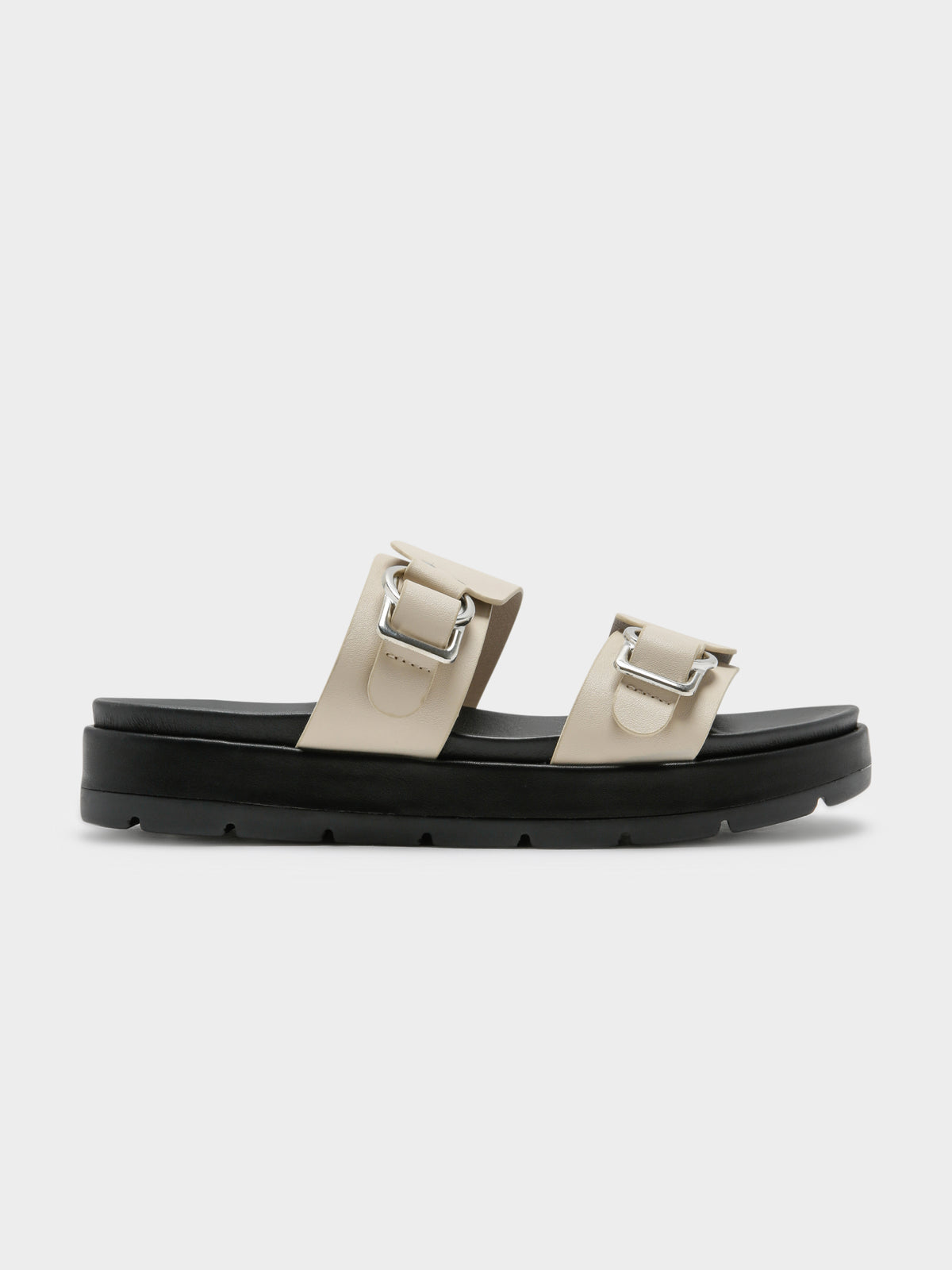 Therapy Womens Litmus Sandal | Bone