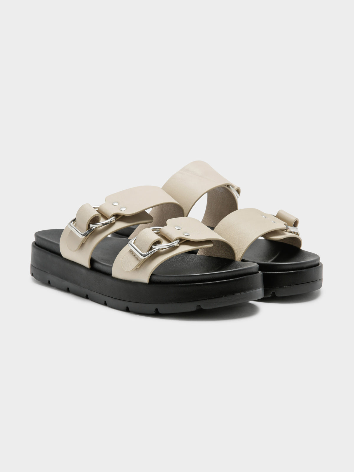 Therapy Womens Litmus Sandal | Bone