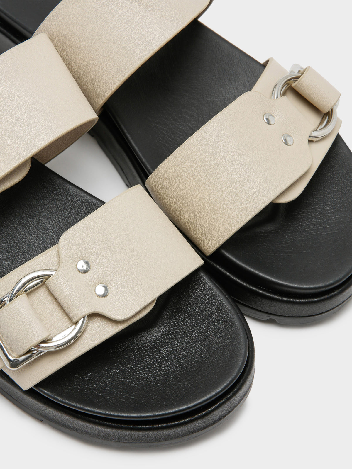 Therapy Womens Litmus Sandal | Bone