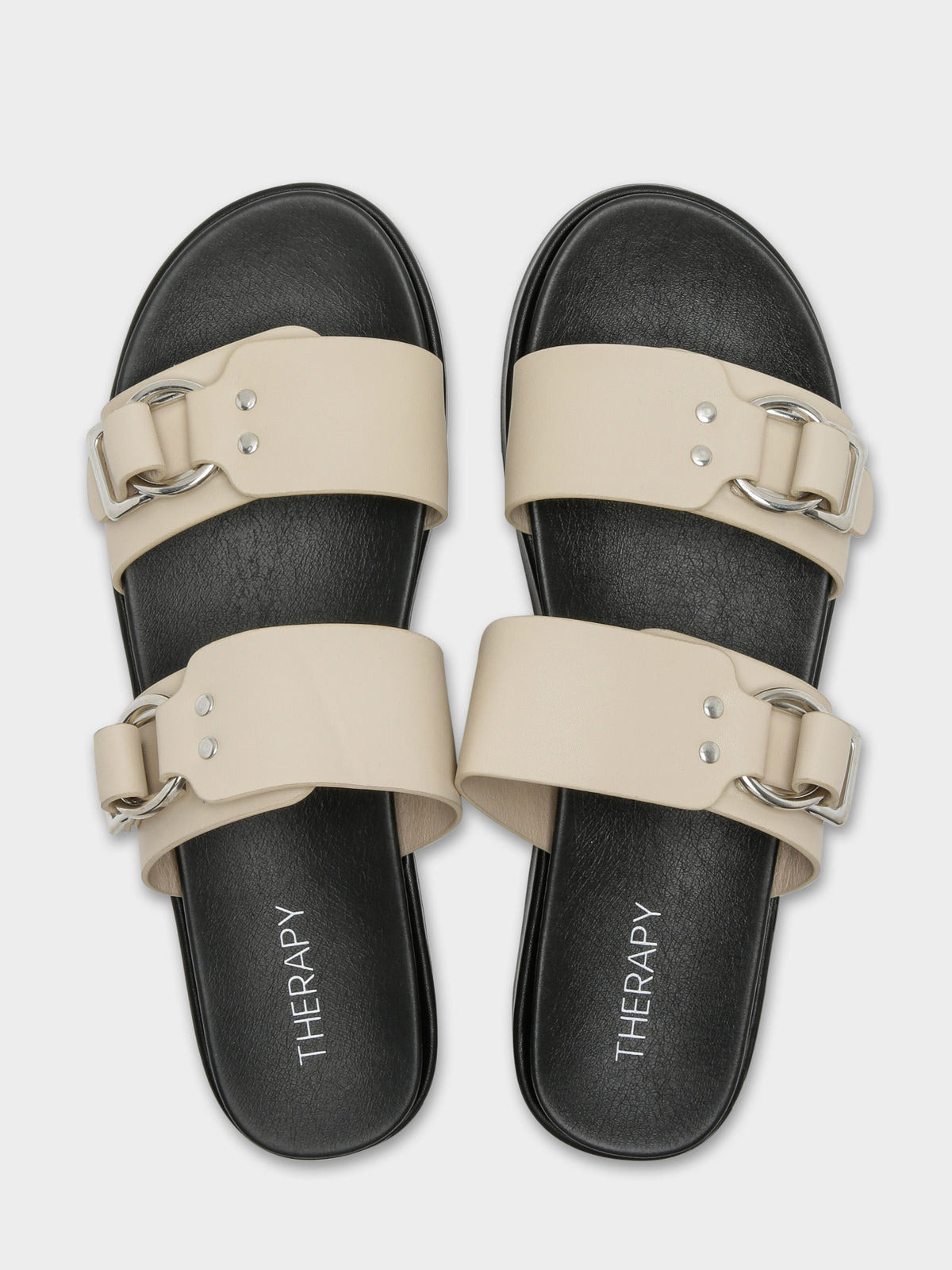 Therapy Womens Litmus Sandal | Bone