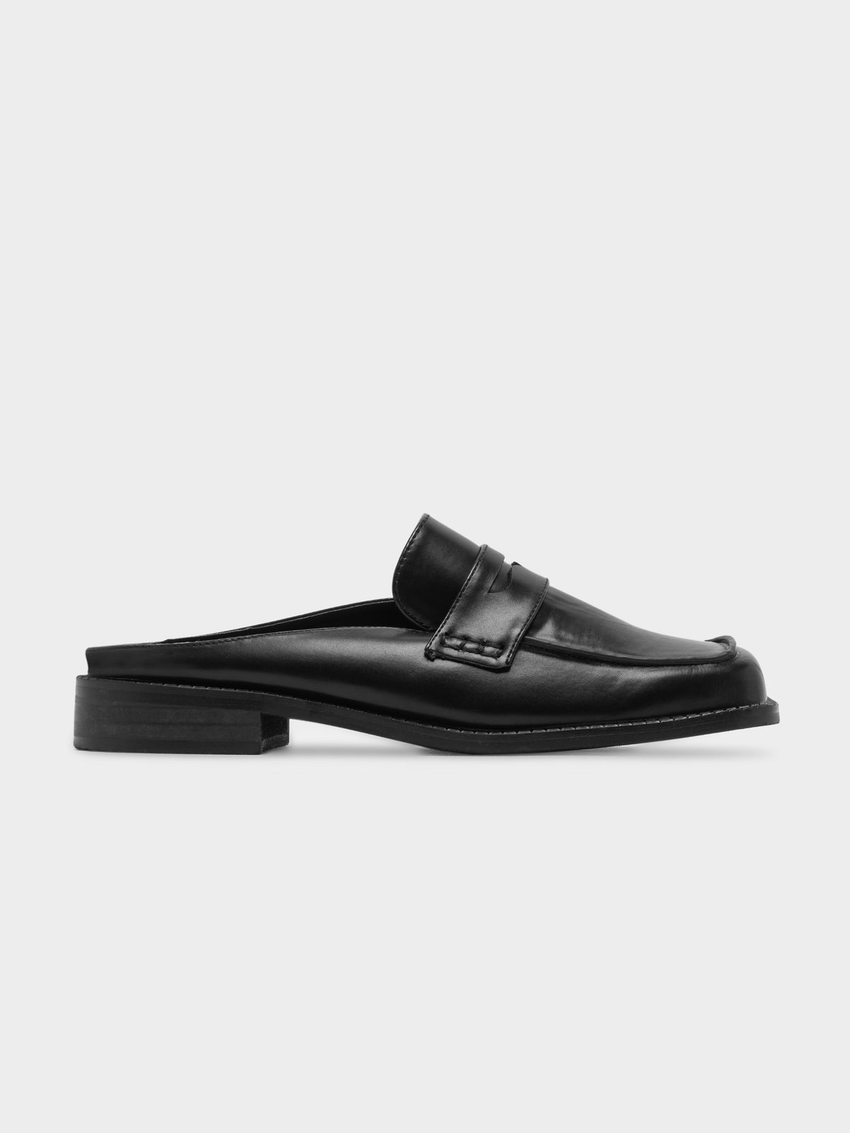 Therapy Womens Rupert Loafer | Black