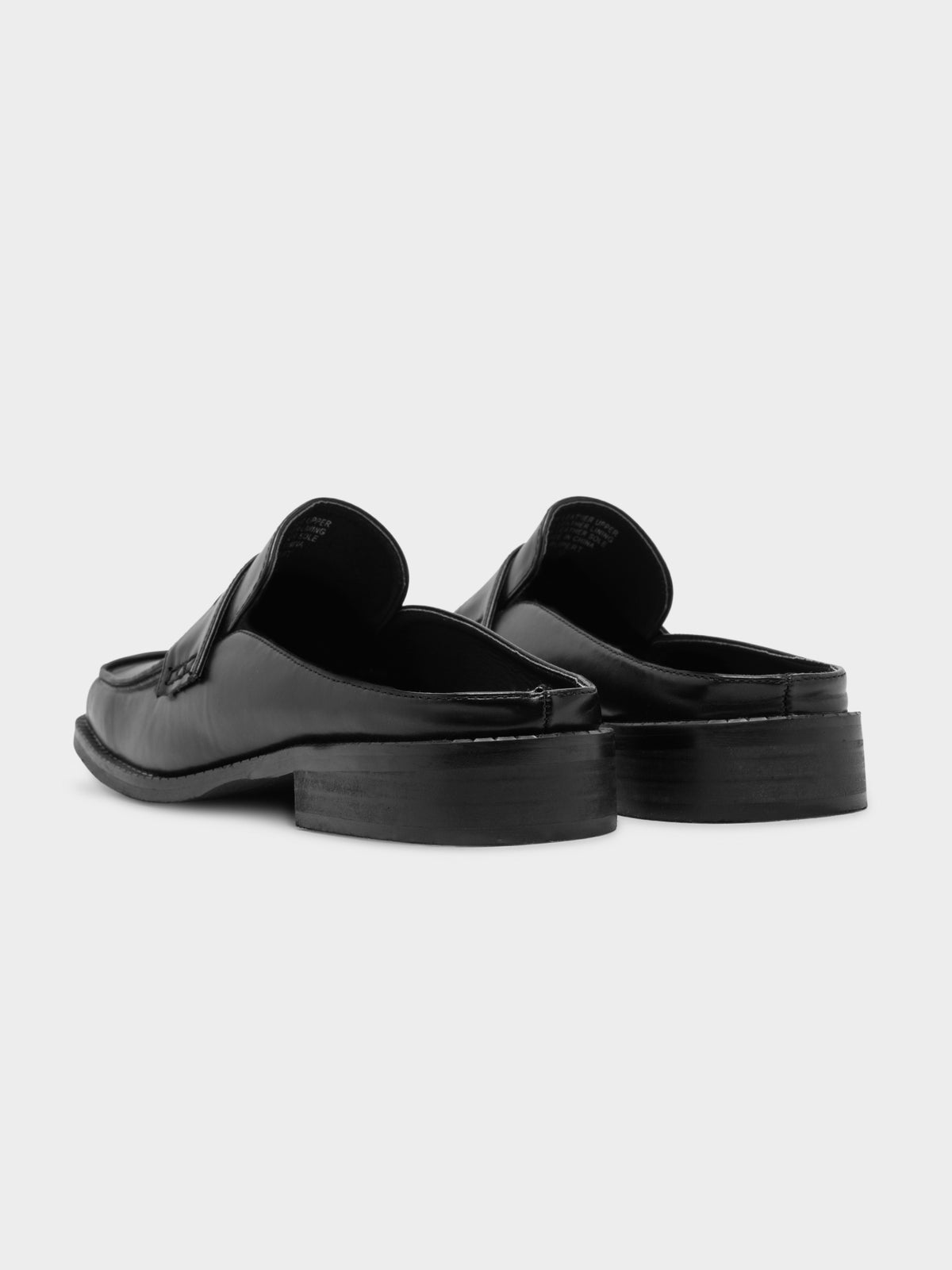 Therapy Womens Rupert Loafer | Black