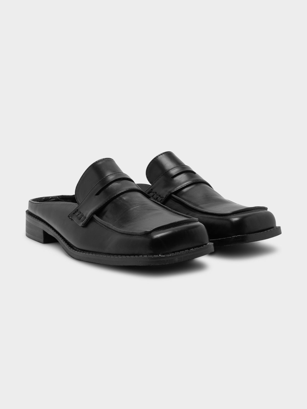 Therapy Womens Rupert Loafer | Black