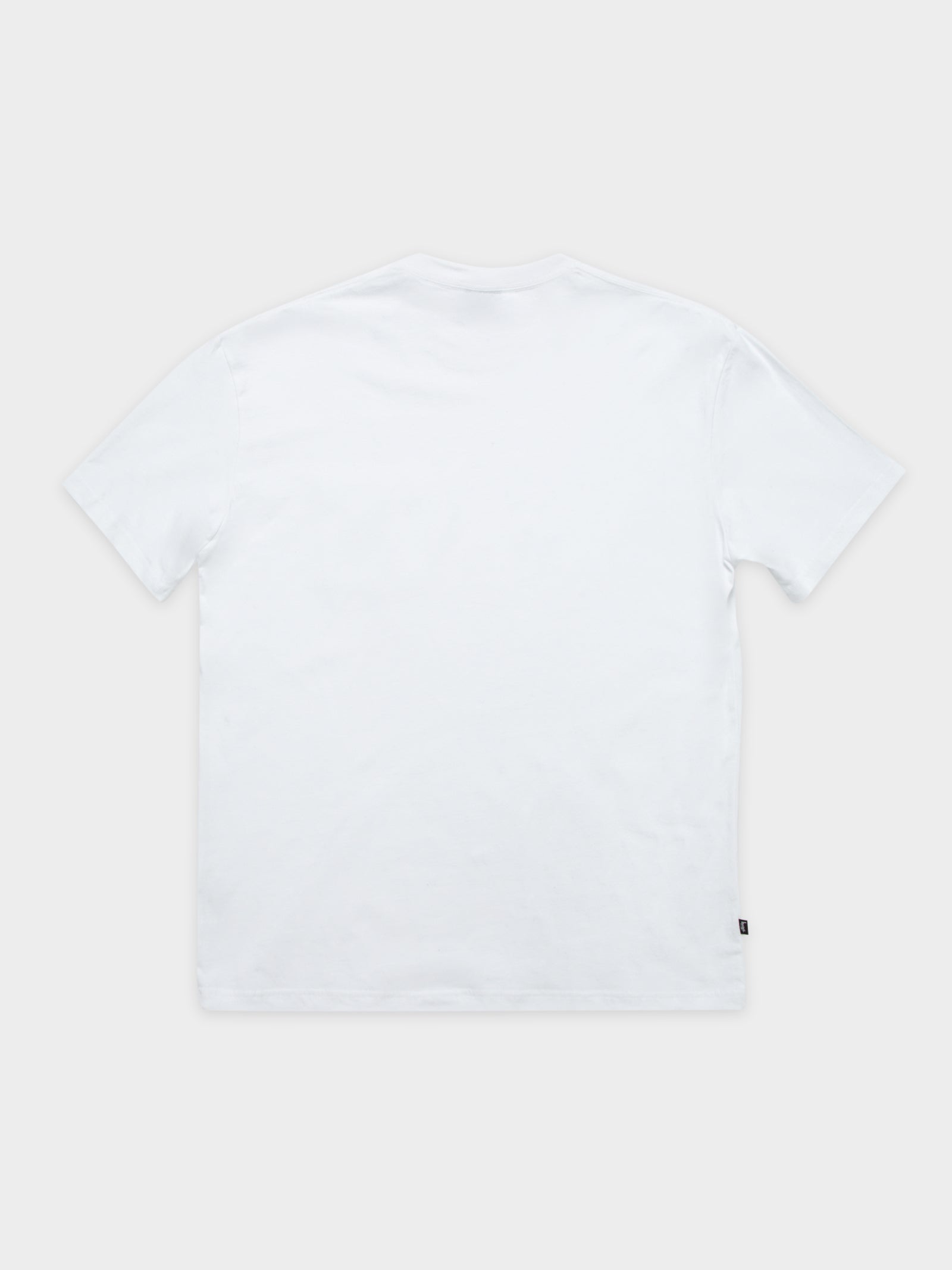 Work Label Pocket Short Sleeve T-Shirt