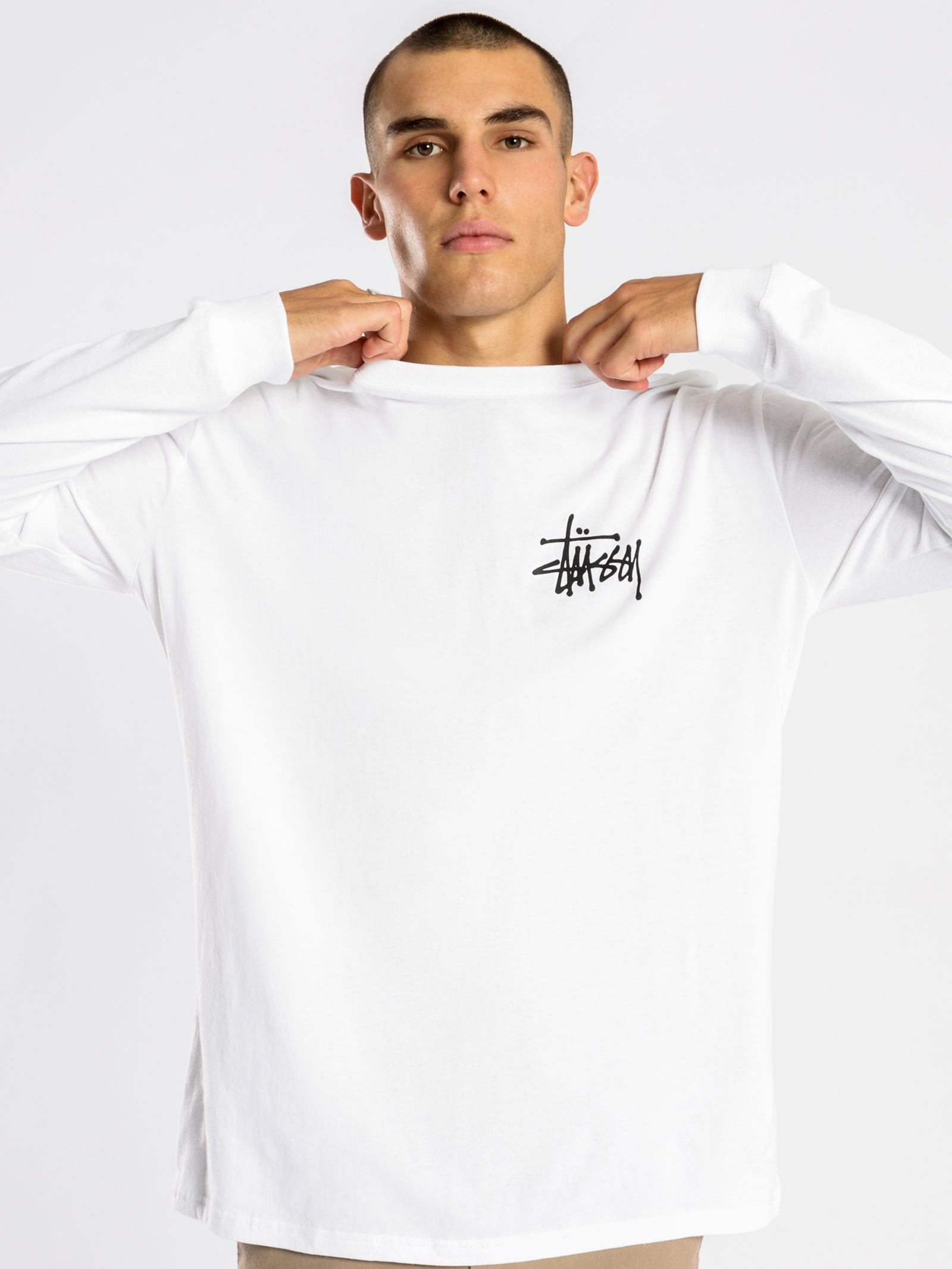 Bones Global Long Sleeve T-Shirt