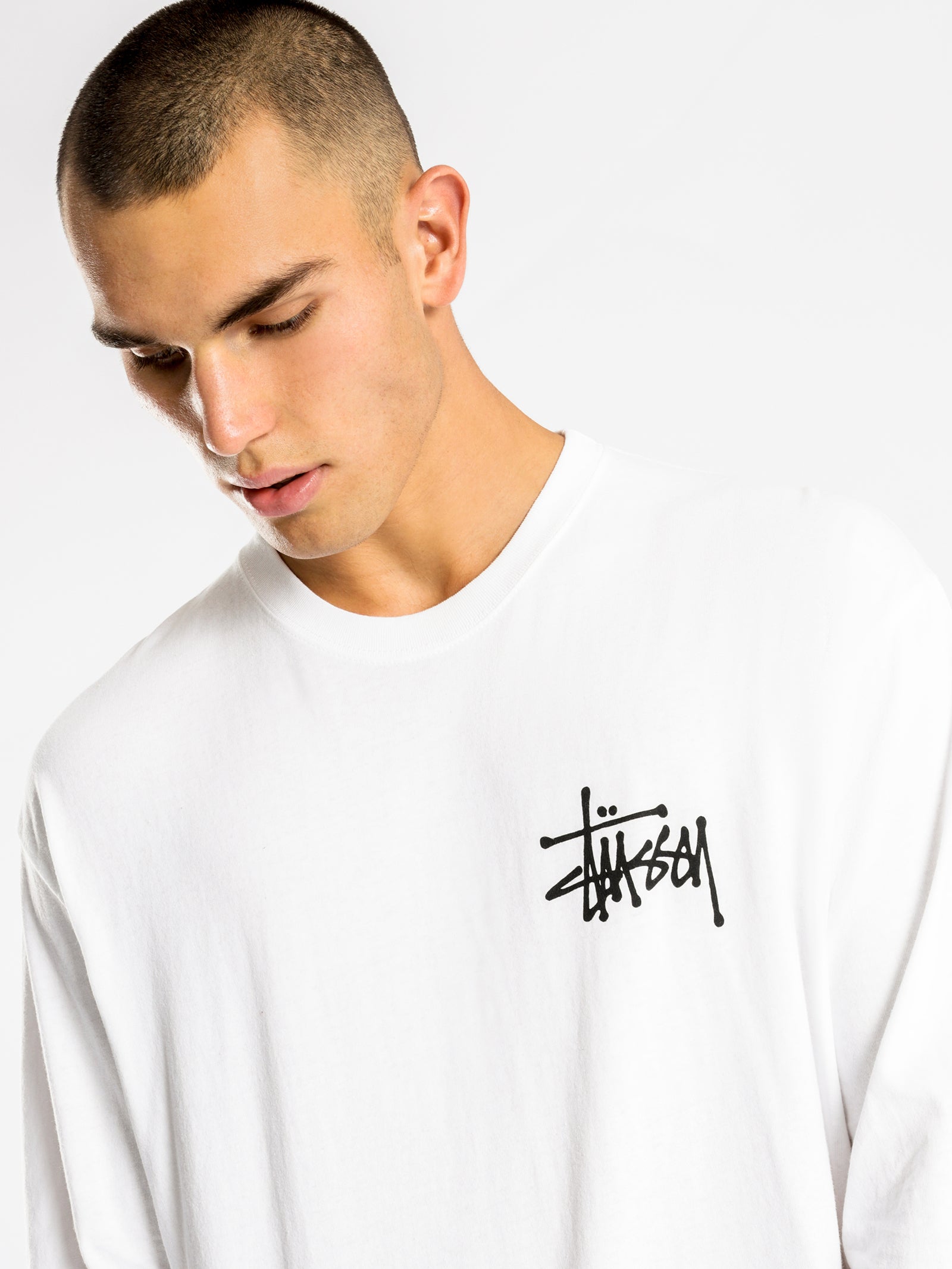 Bones Global Long Sleeve T-Shirt