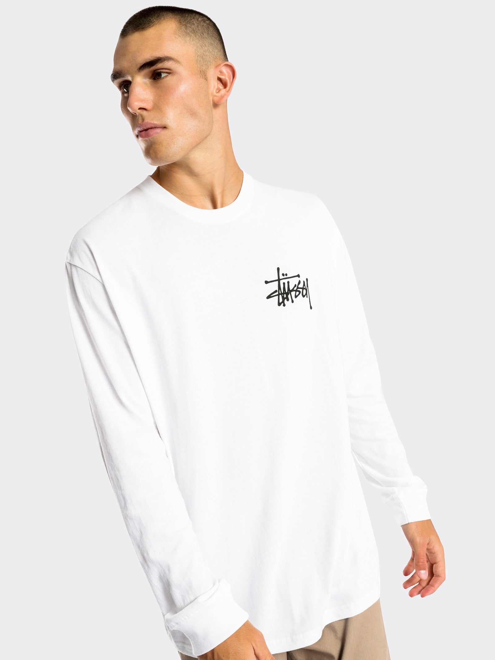 Bones Global Long Sleeve T-Shirt