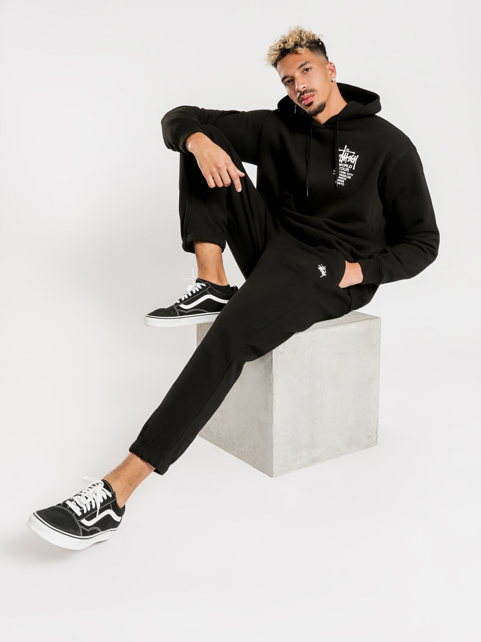 Graffiti Track Pants