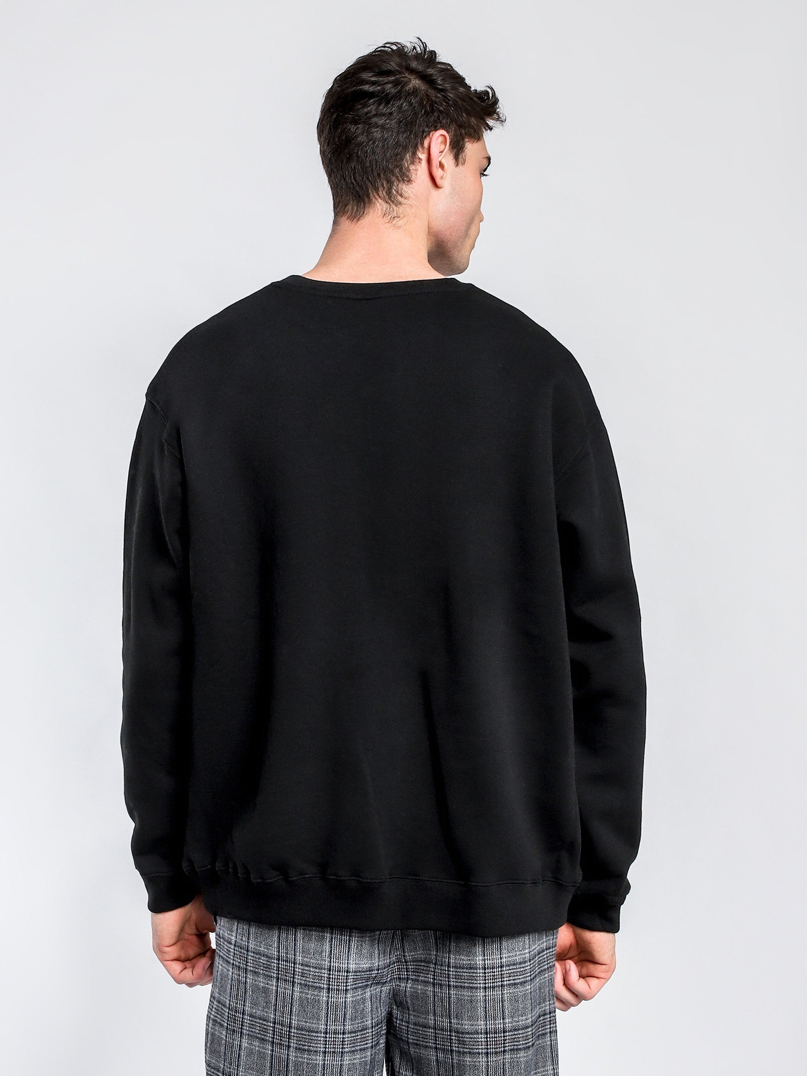 Stock I.N.T. Crew Jumper