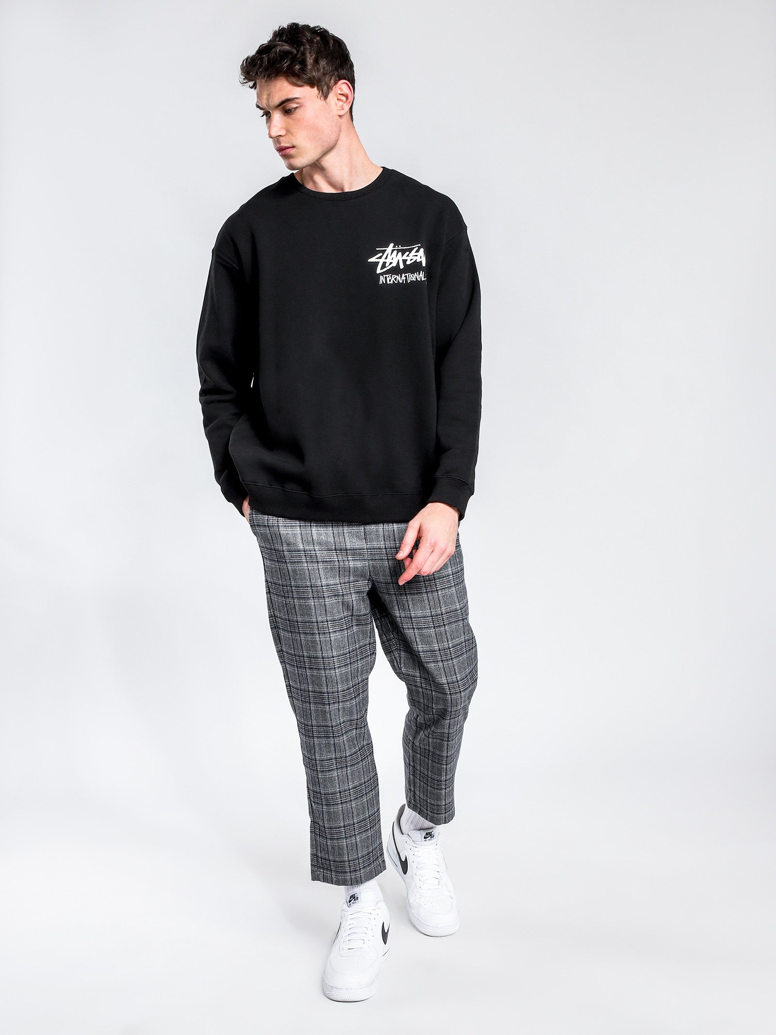 Stock I.N.T. Crew Jumper