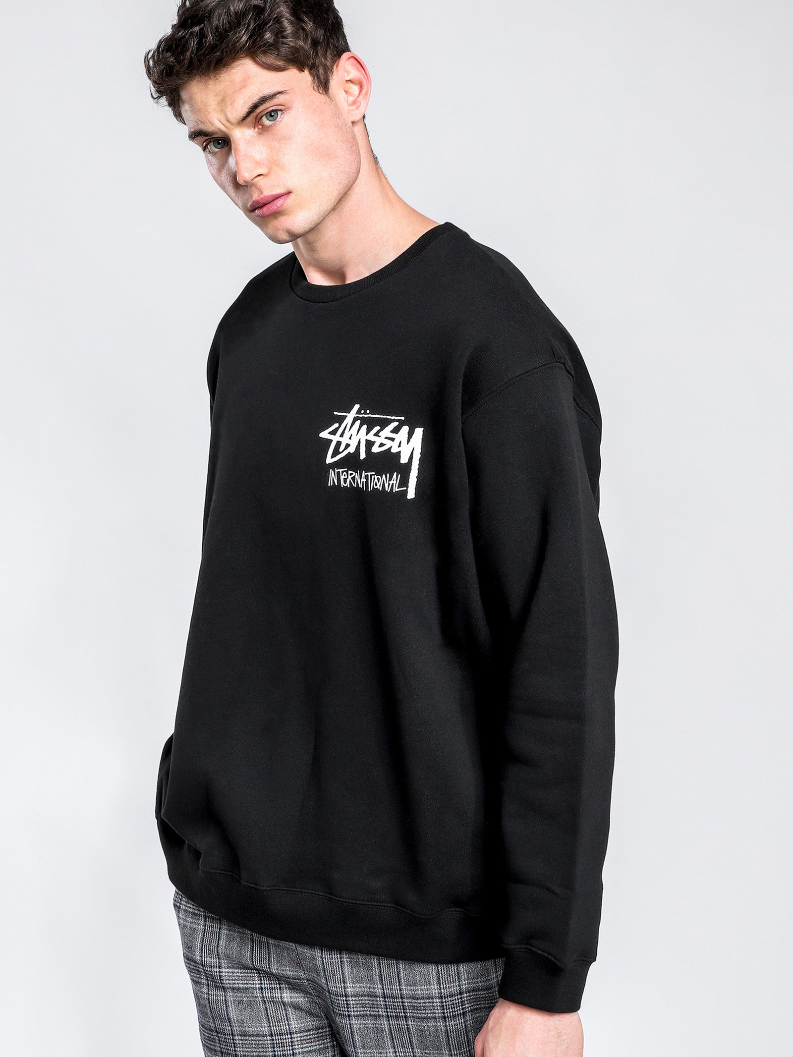Stock I.N.T. Crew Jumper