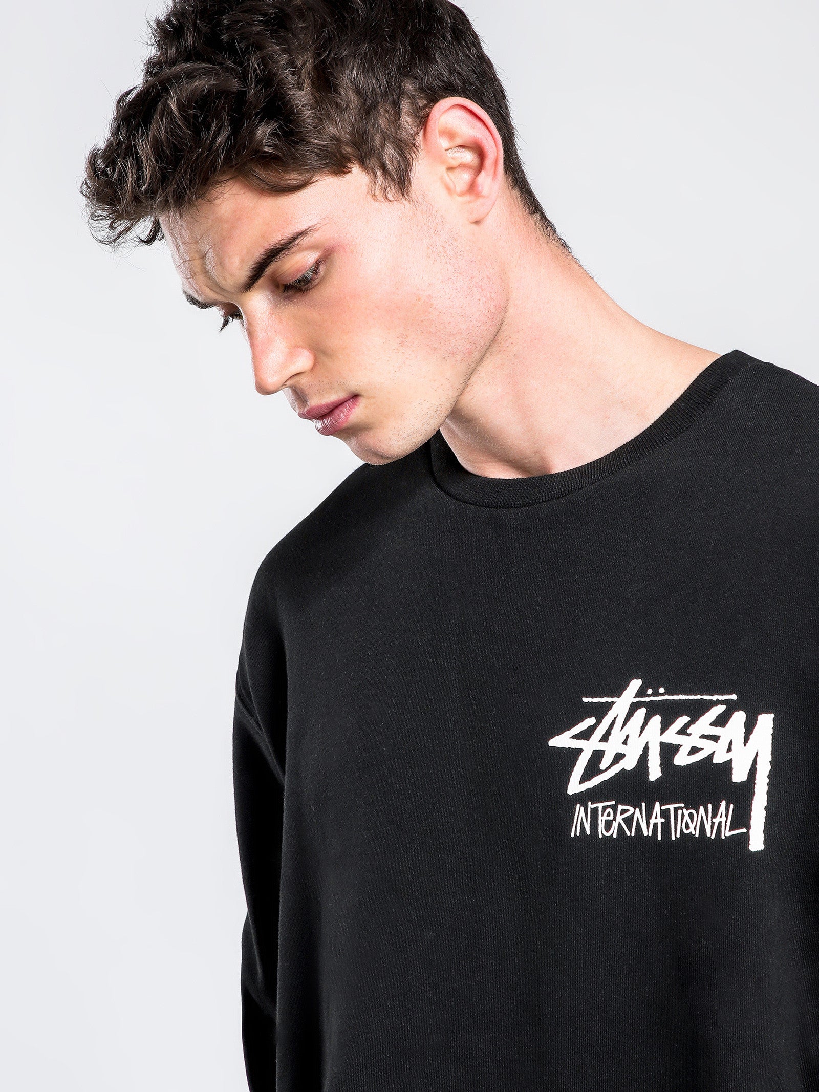 Stock I.N.T. Crew Jumper