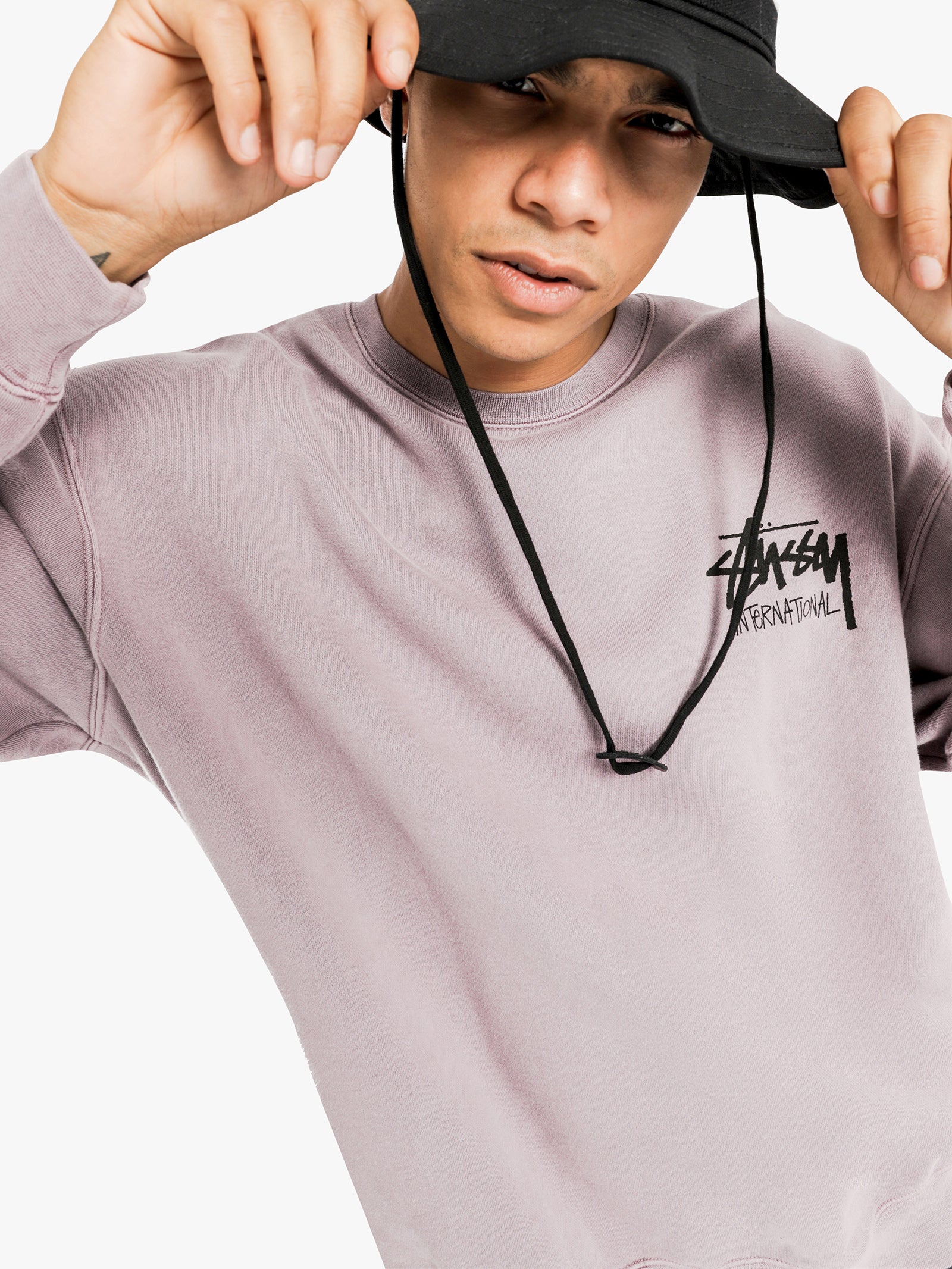 Stock International Crew