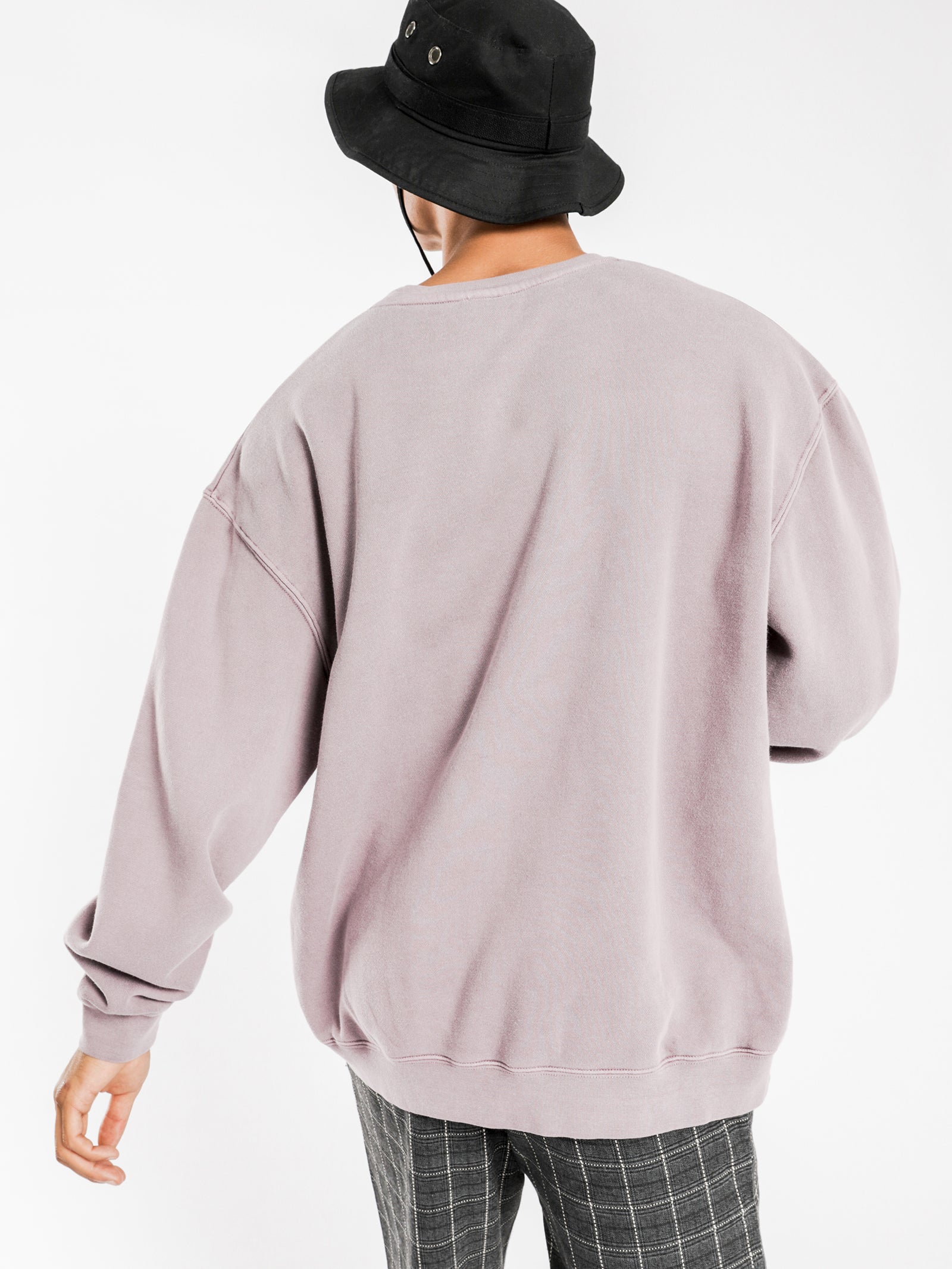 Stock International Crew