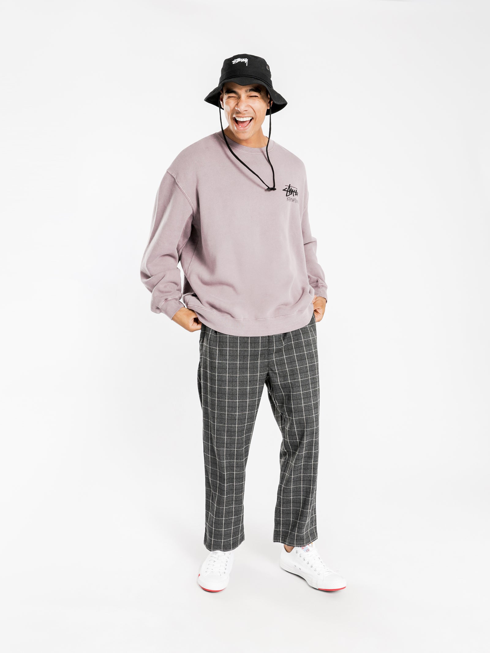 Stock International Crew