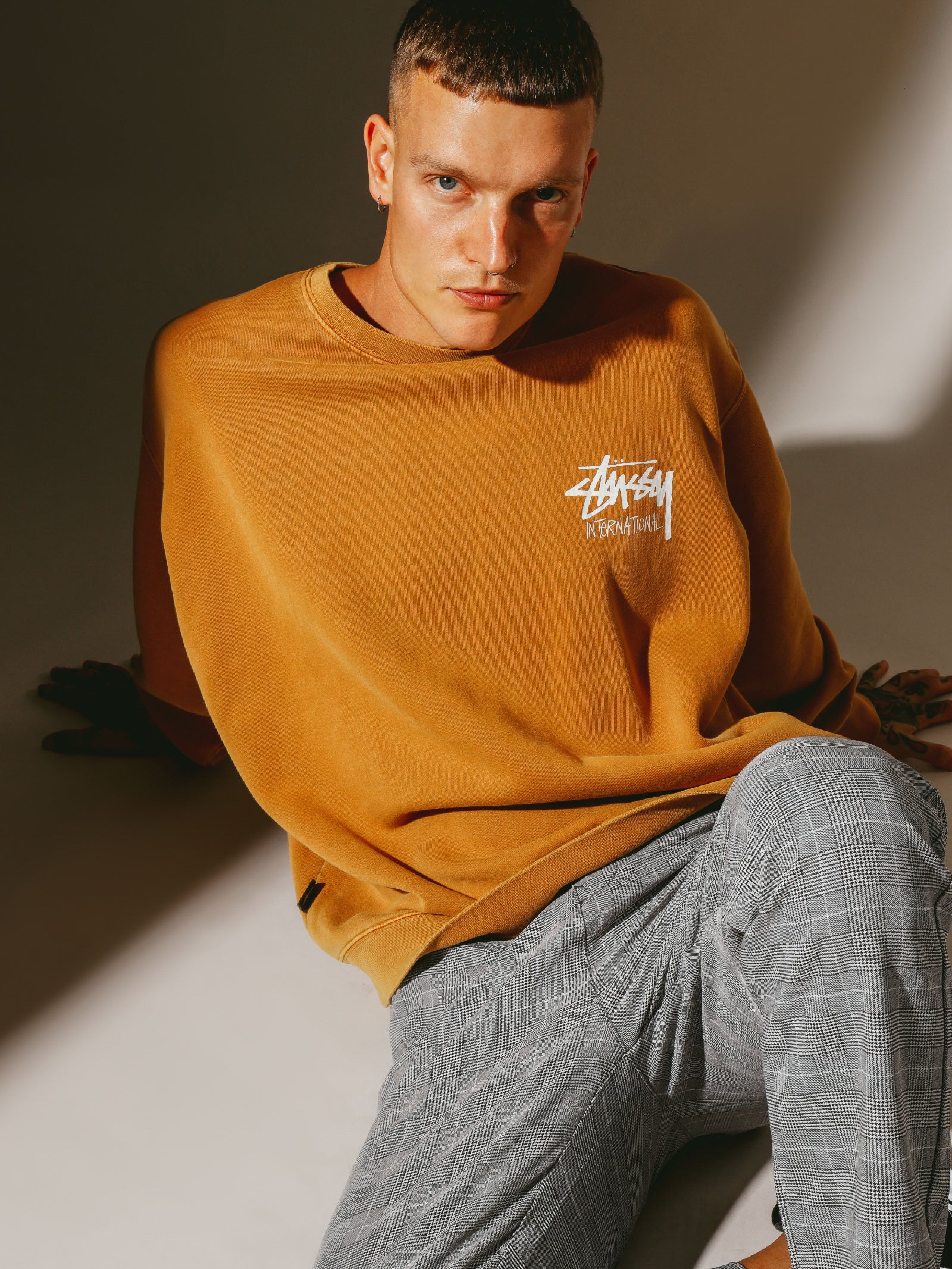 Stock International Crew