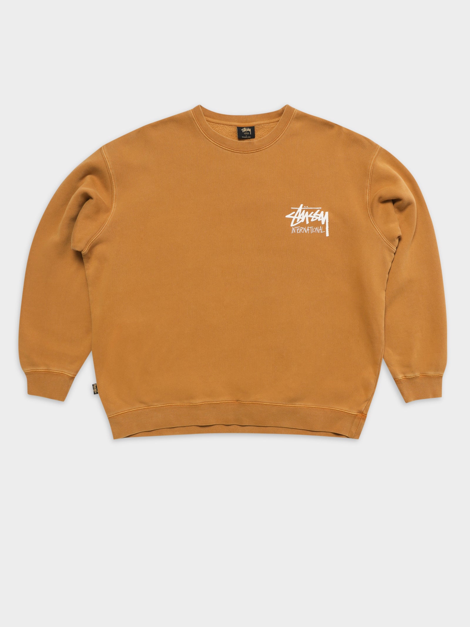 Stock International Crew