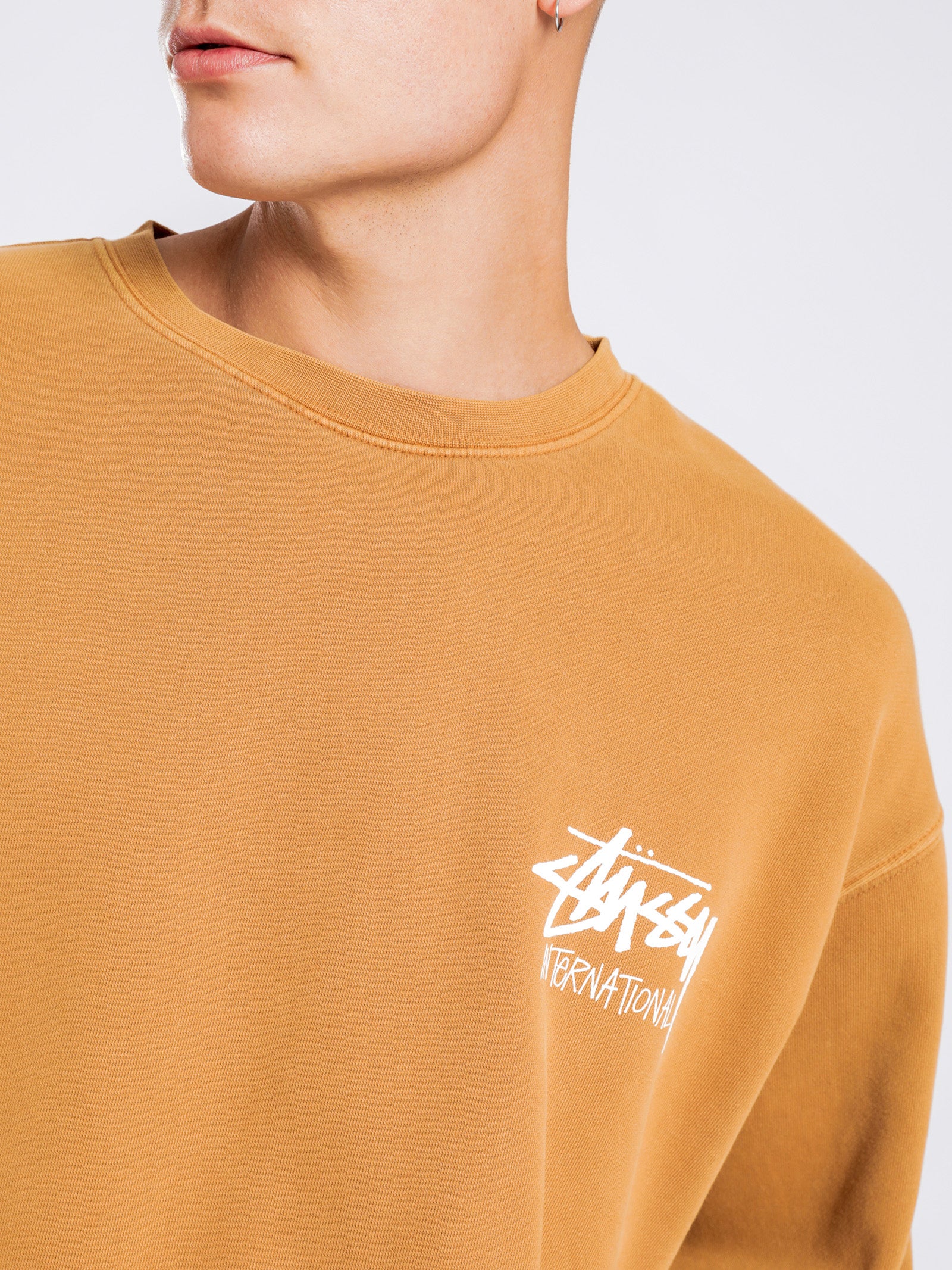 Stock International Crew