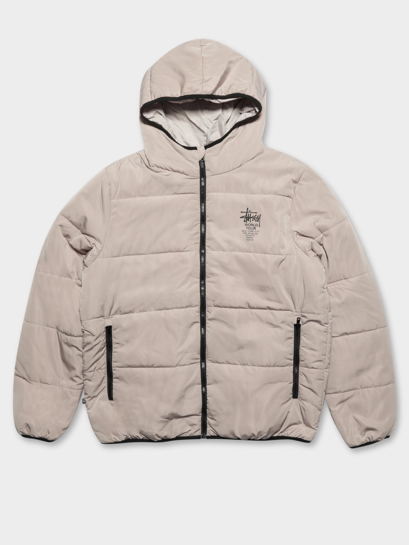 Worldwide Lightweight Puffer Jacket