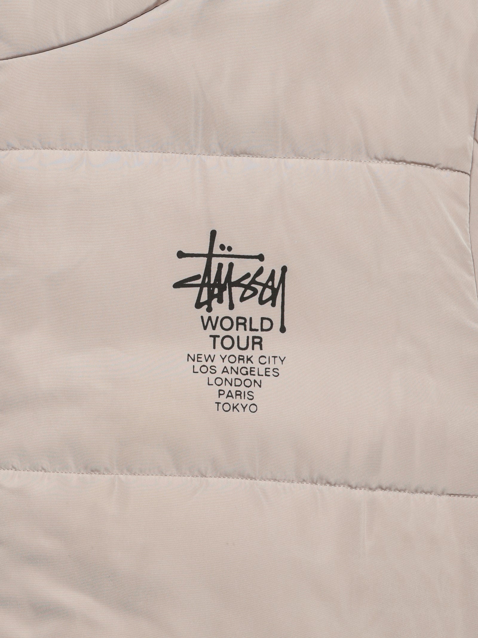 Worldwide Lightweight Puffer Jacket