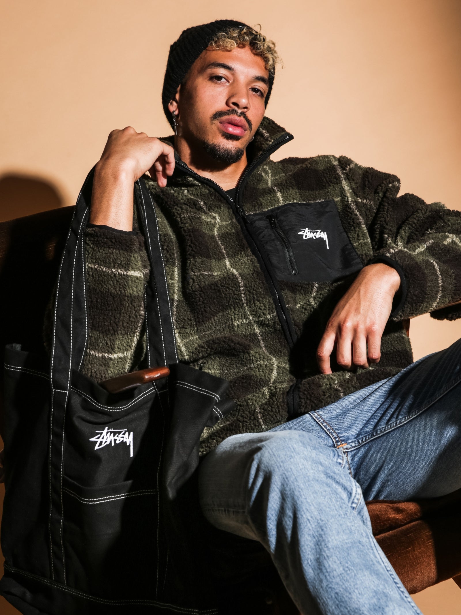 Southgate Sherpa Jacket